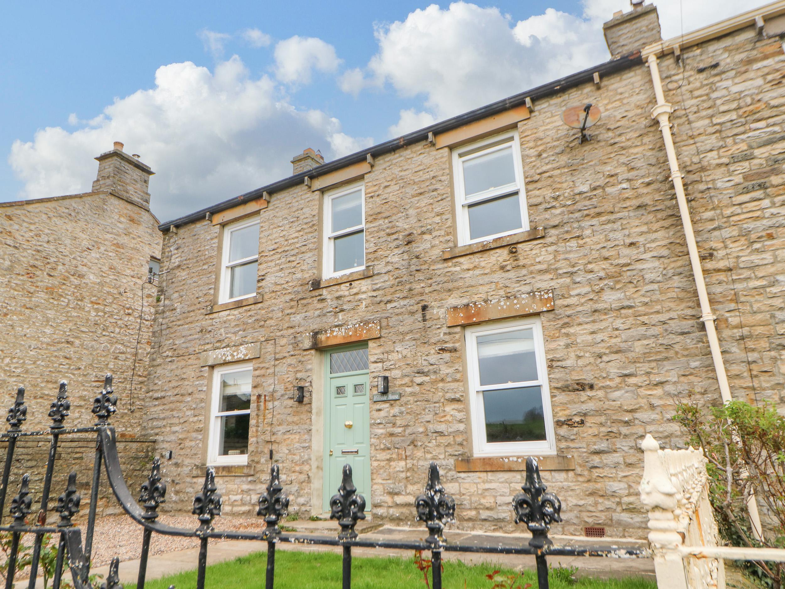 Holiday Cottage Reviews for Hillside House - Holiday Cottage in Leyburn, North Yorkshire