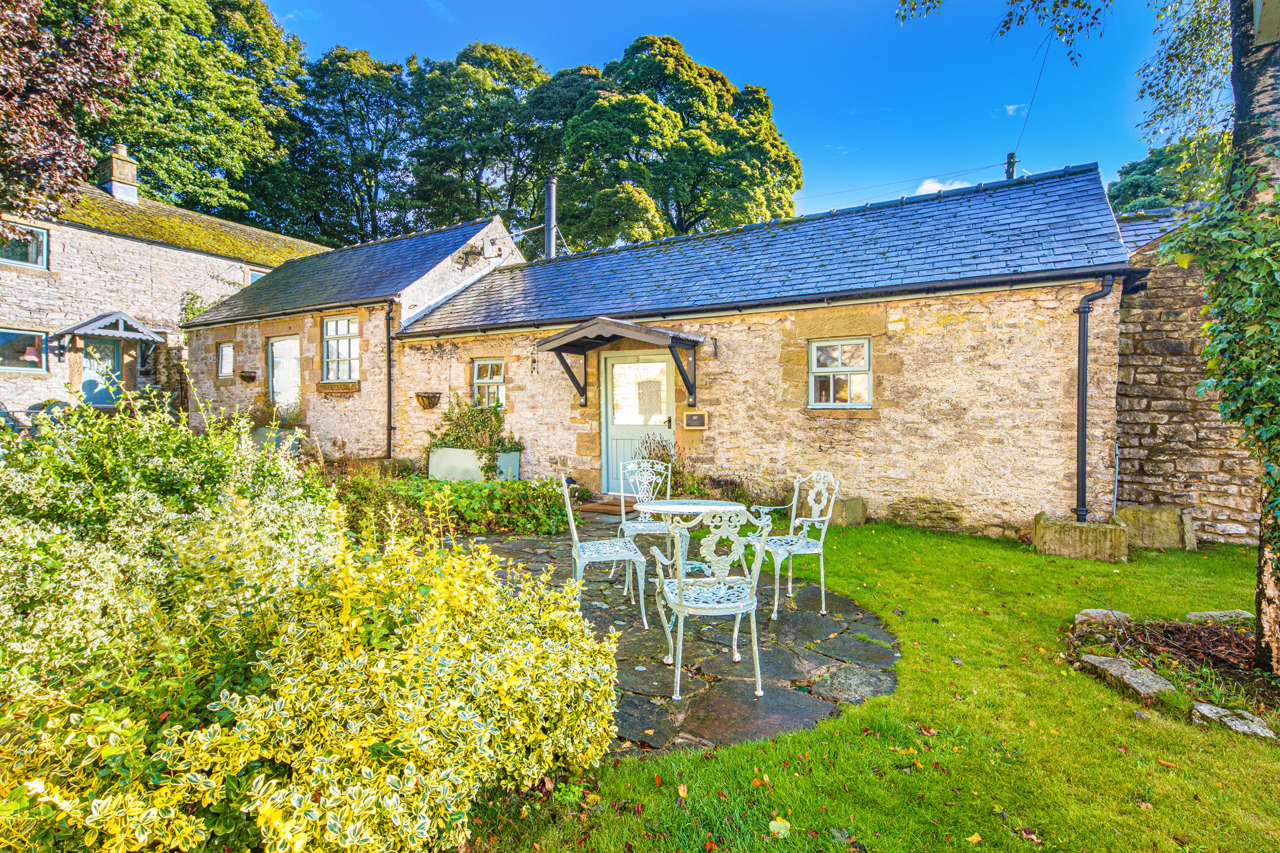 Holiday Cottage Reviews for Slipper Lo - Holiday Cottage in Bakewell, Derbyshire