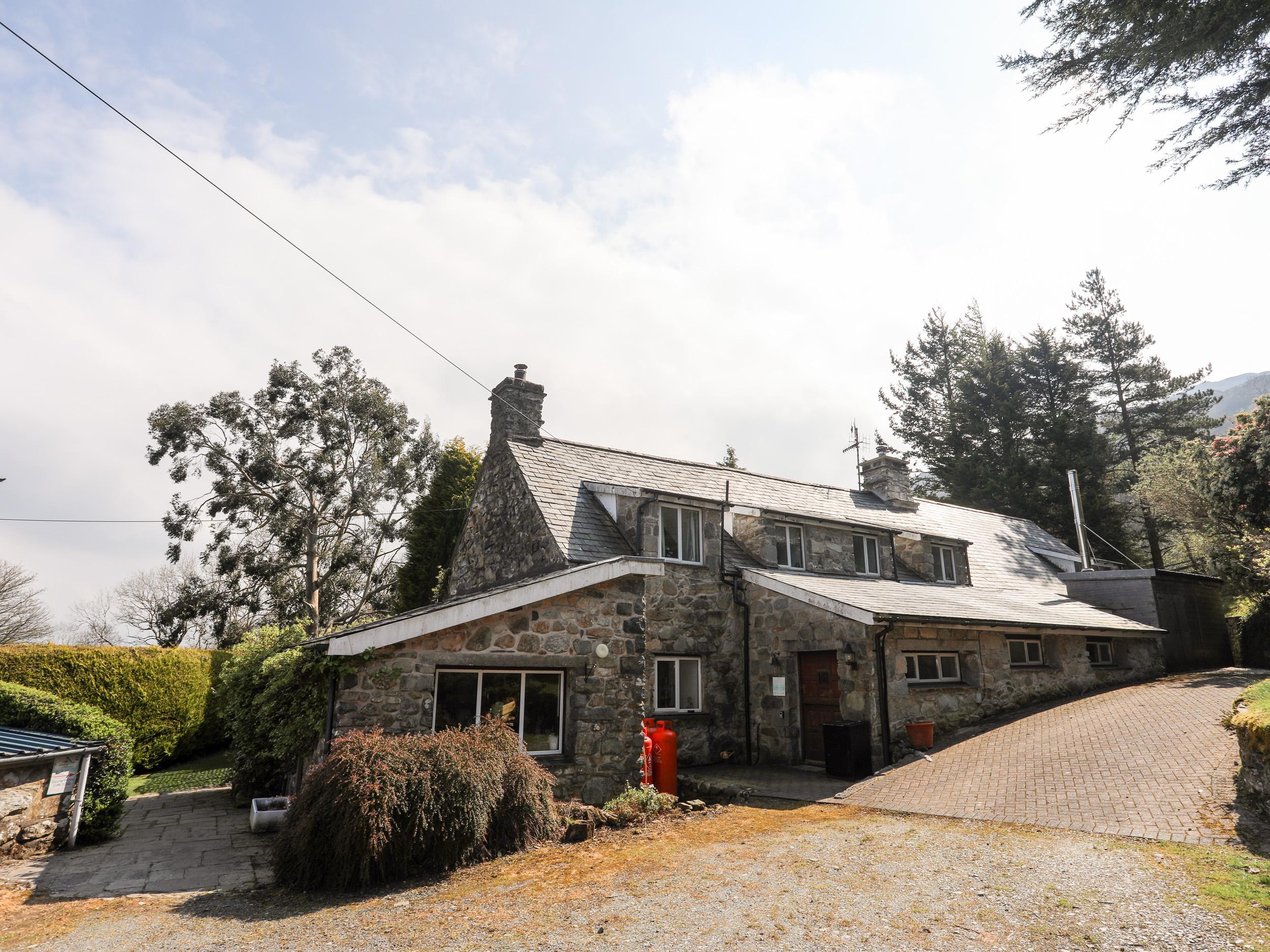 Holiday Cottage Reviews for Gilfachwydd - Holiday Cottage in Dolgellau, Gwynedd