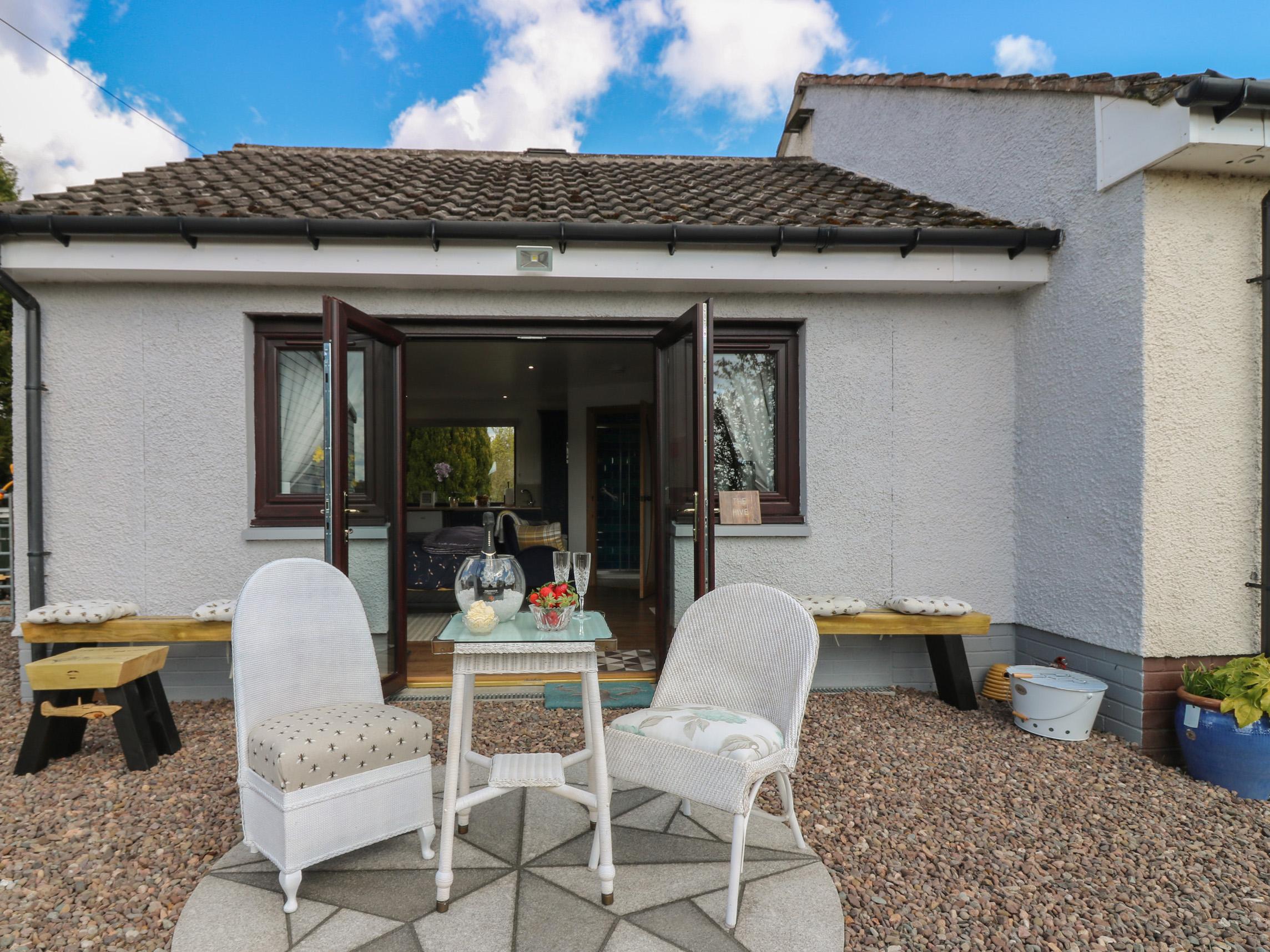 Holiday Cottage Reviews for The Hive - Holiday Cottage in Perth, Perth and Kinross