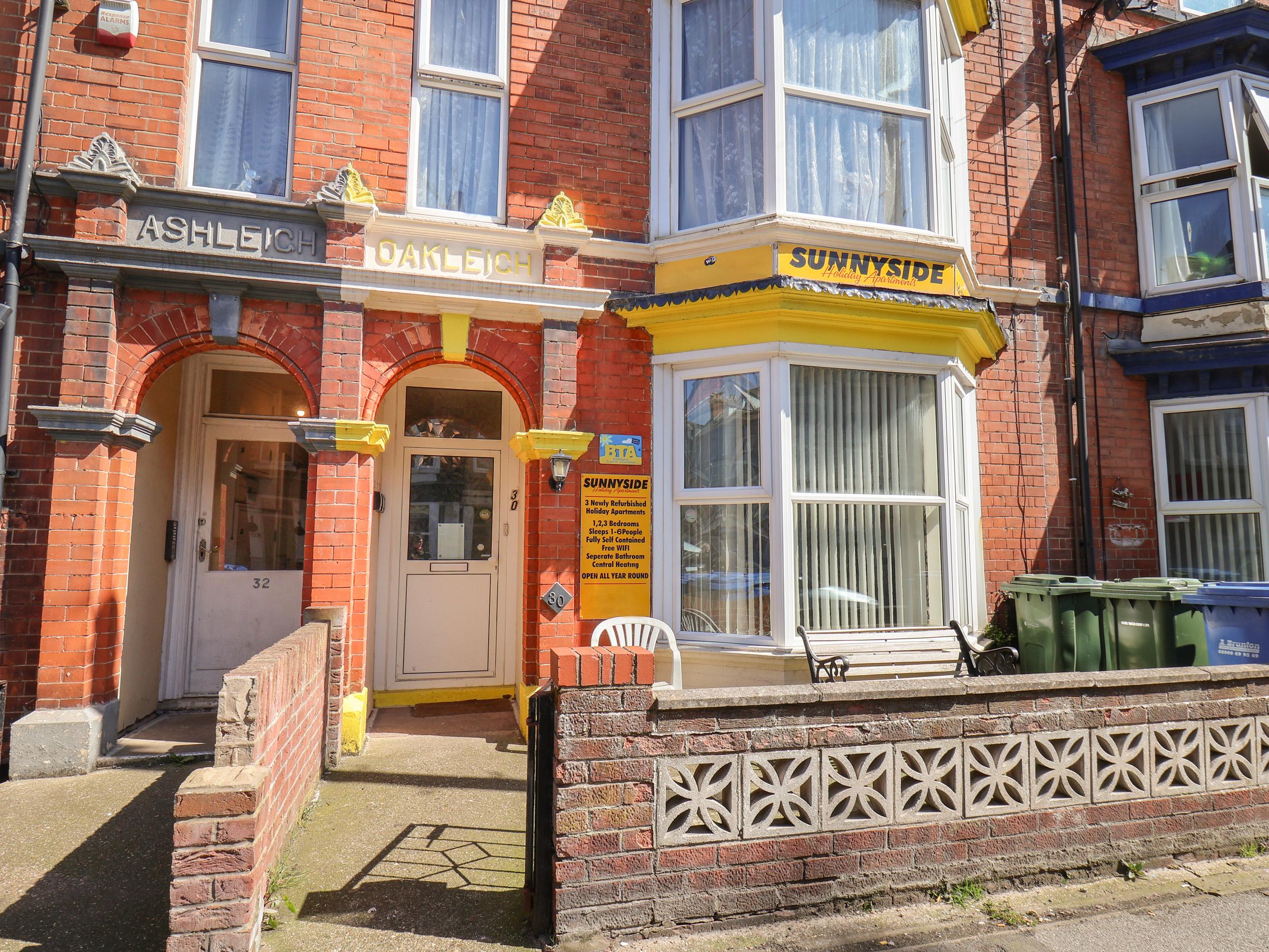 Holiday Cottage Reviews for Sunnyside Holiday Apartment 2 - Holiday Cottage in Bridlington, East Yorkshire