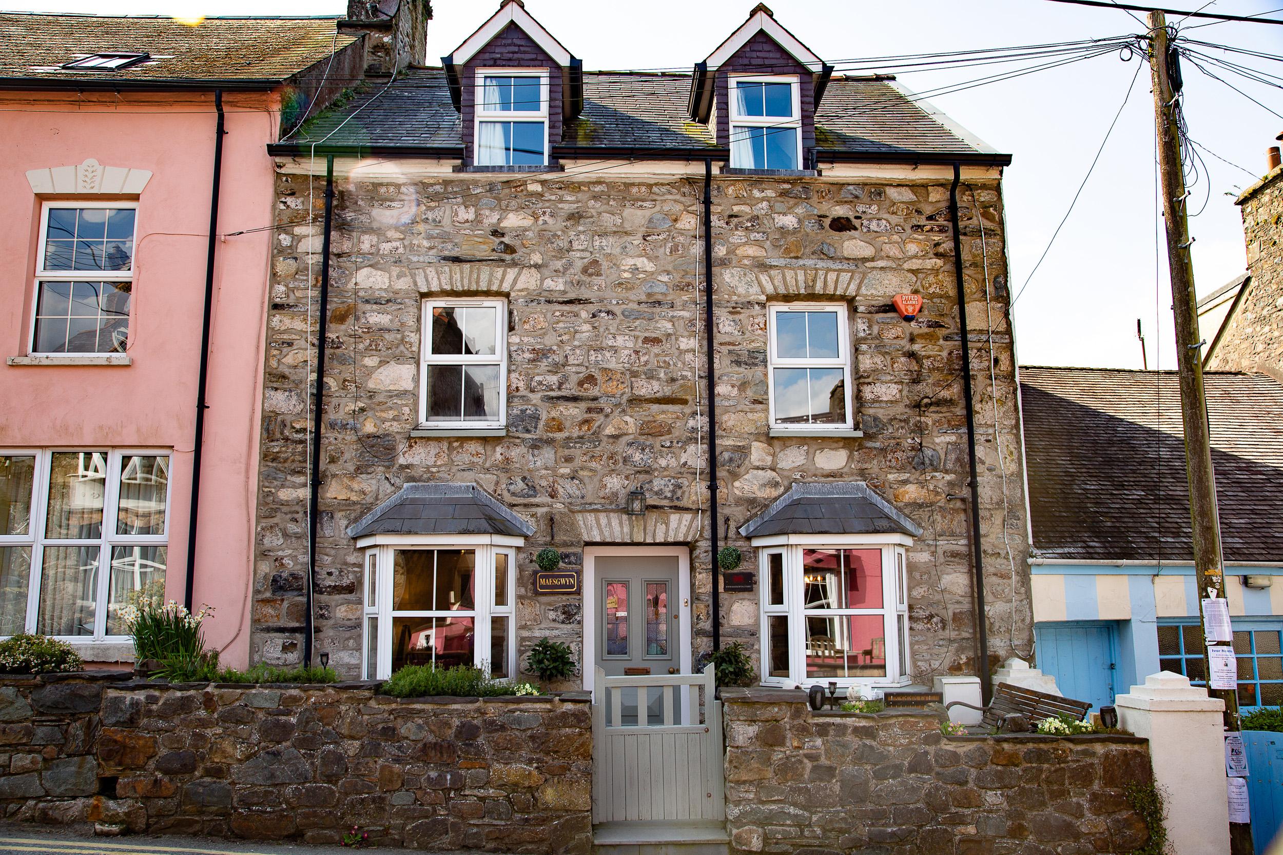Holiday Cottage Reviews for Maesgwyn - Holiday Cottage in Newport, Pembrokeshire