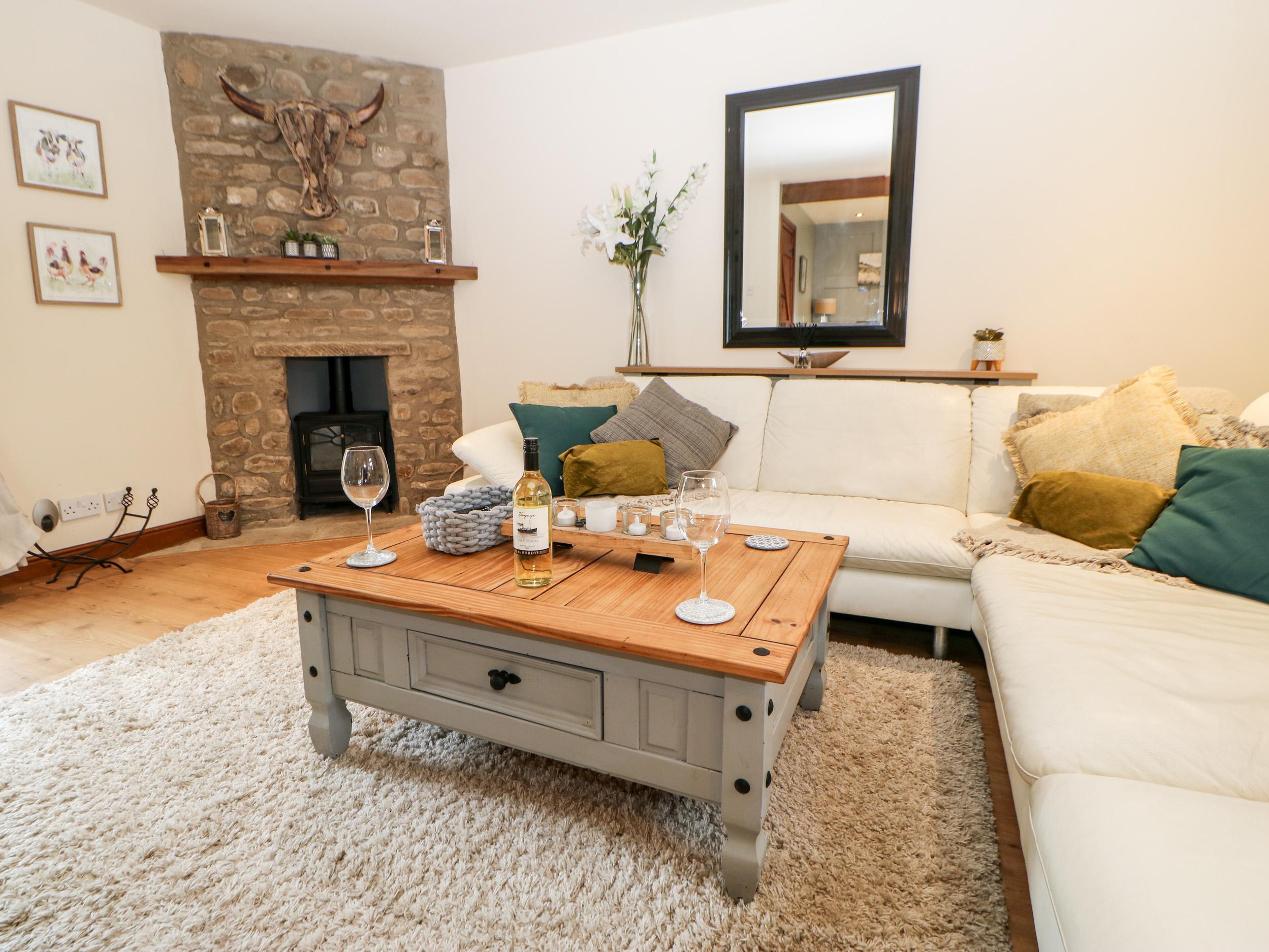 Holiday Cottage Reviews for Dere Cottage - Holiday Cottage in Richmond, North Yorkshire