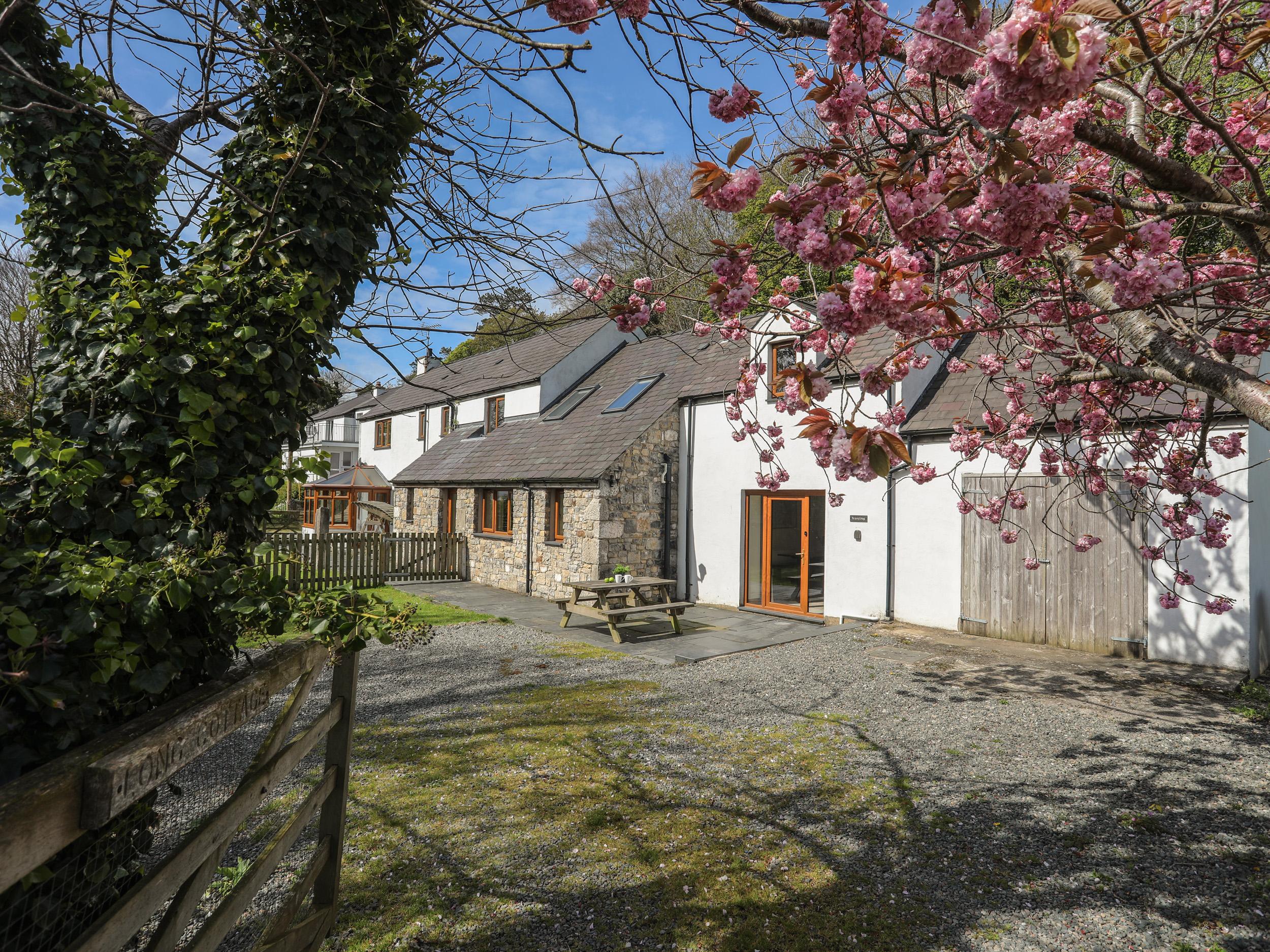 Holiday Cottage Reviews for Long Cottage - Holiday Cottage in Beaumaris, Isle of Anglesey