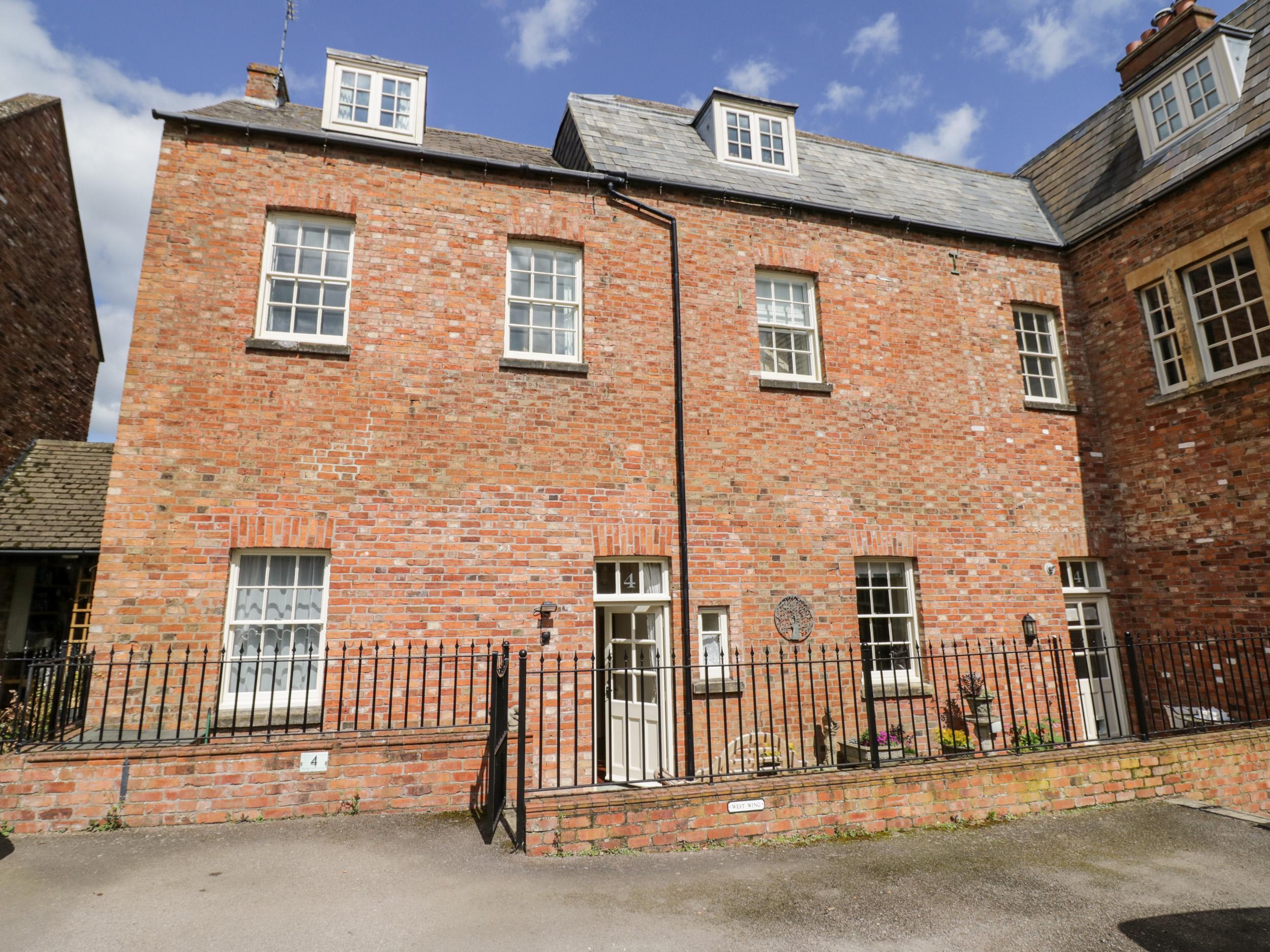 Holiday Cottage Reviews for 4 The Old Council House - Holiday Cottage in Shipston On Stour, Warwickshire