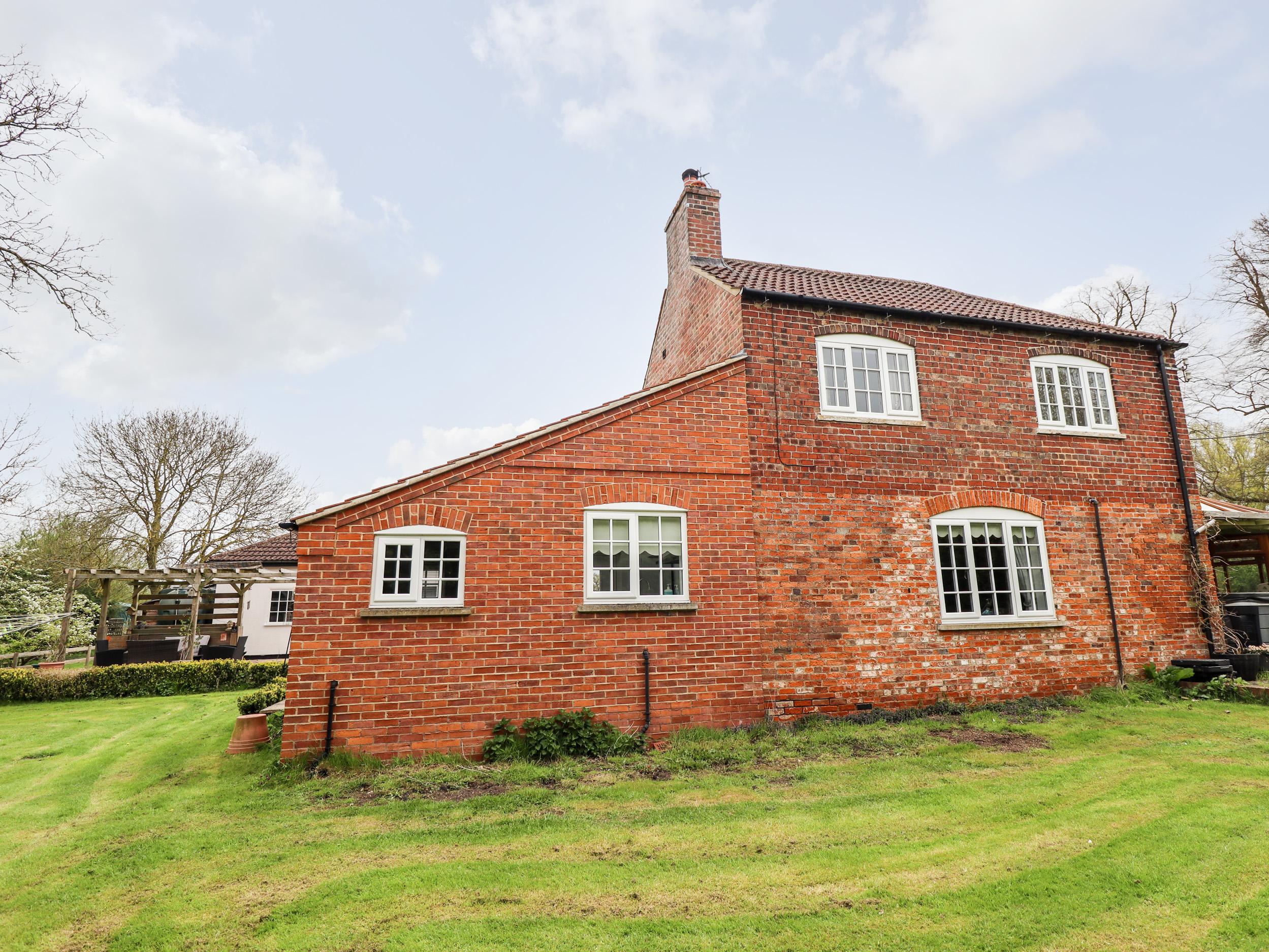 Holiday Cottage Reviews for Pat's Cottage - Holiday Cottage in Market Rasen, Lincolnshire