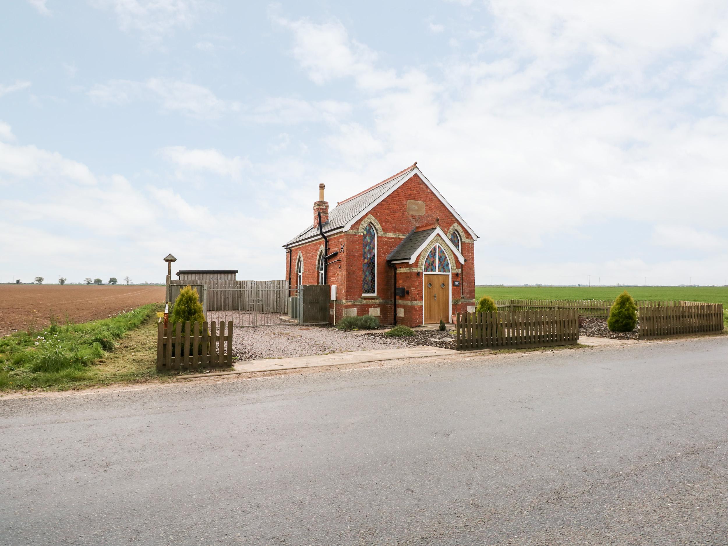 Holiday Cottage Reviews for Richrose Chapel - Holiday Cottage in Boston, Lincolnshire