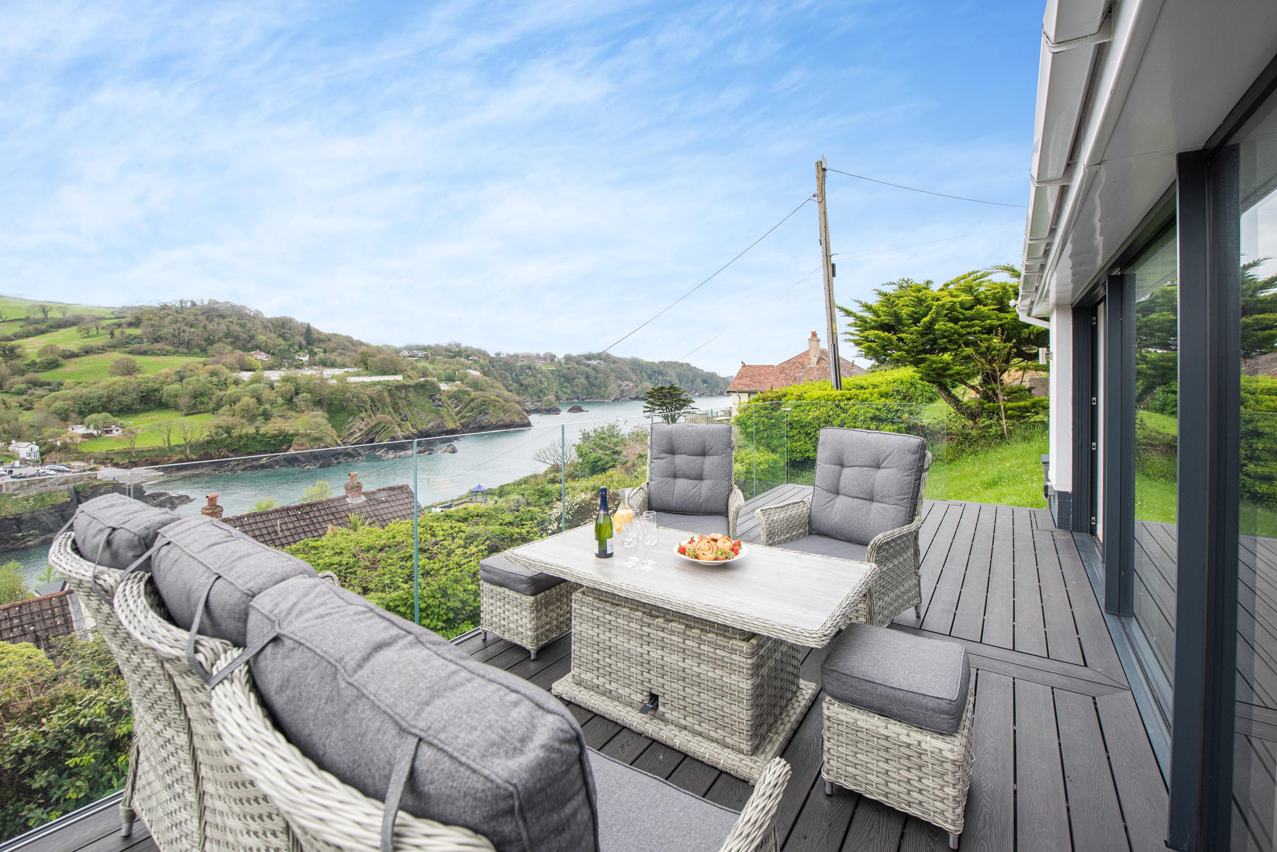 Holiday Cottage Reviews for Beach View - Holiday Cottage in Combe Martin, Devon