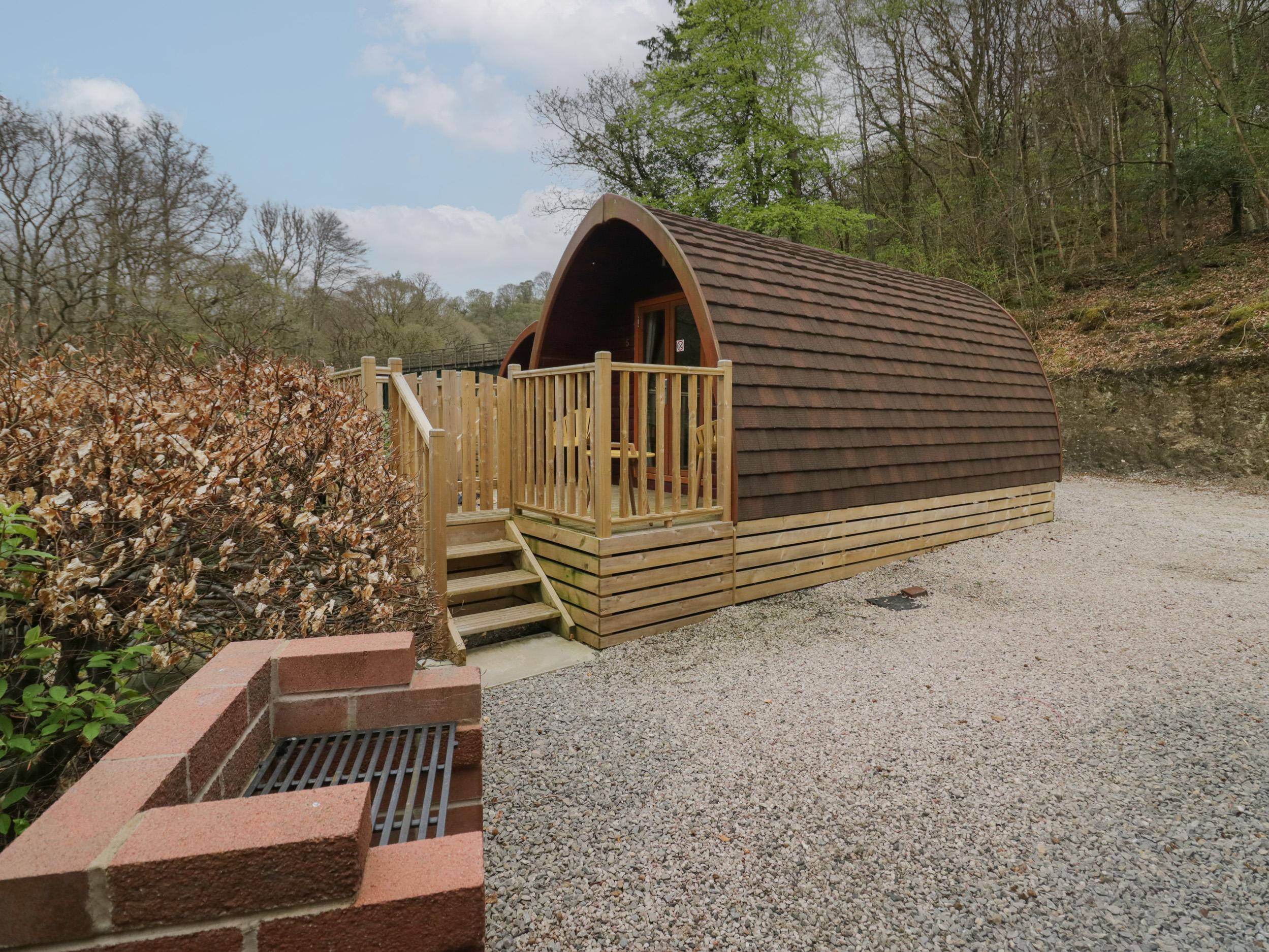 Holiday Cottage Reviews for Pod No 6 - Holiday Cottage in Keswick, Cumbria