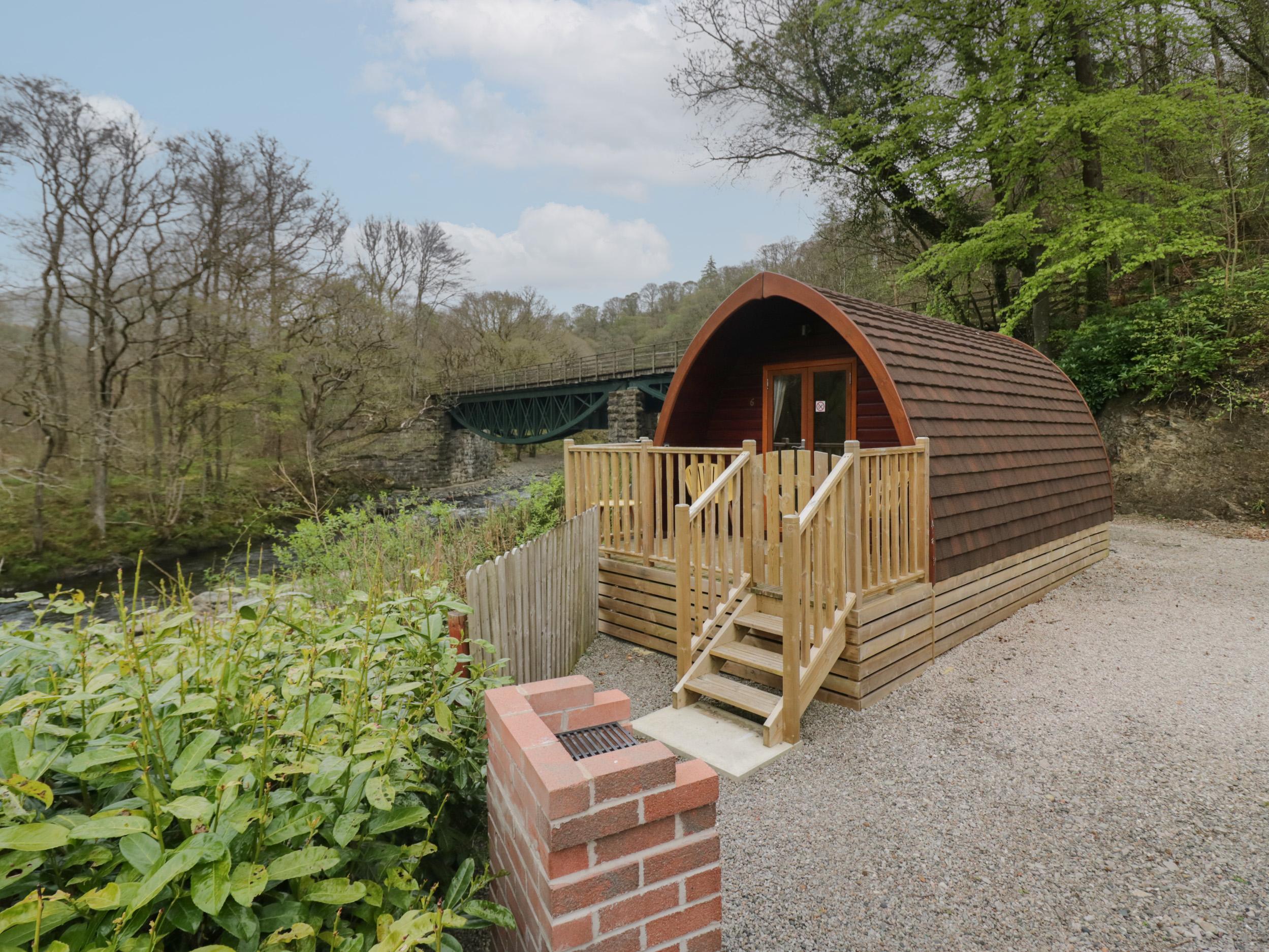 Holiday Cottage Reviews for Pod No 5 - Holiday Cottage in Keswick, Cumbria