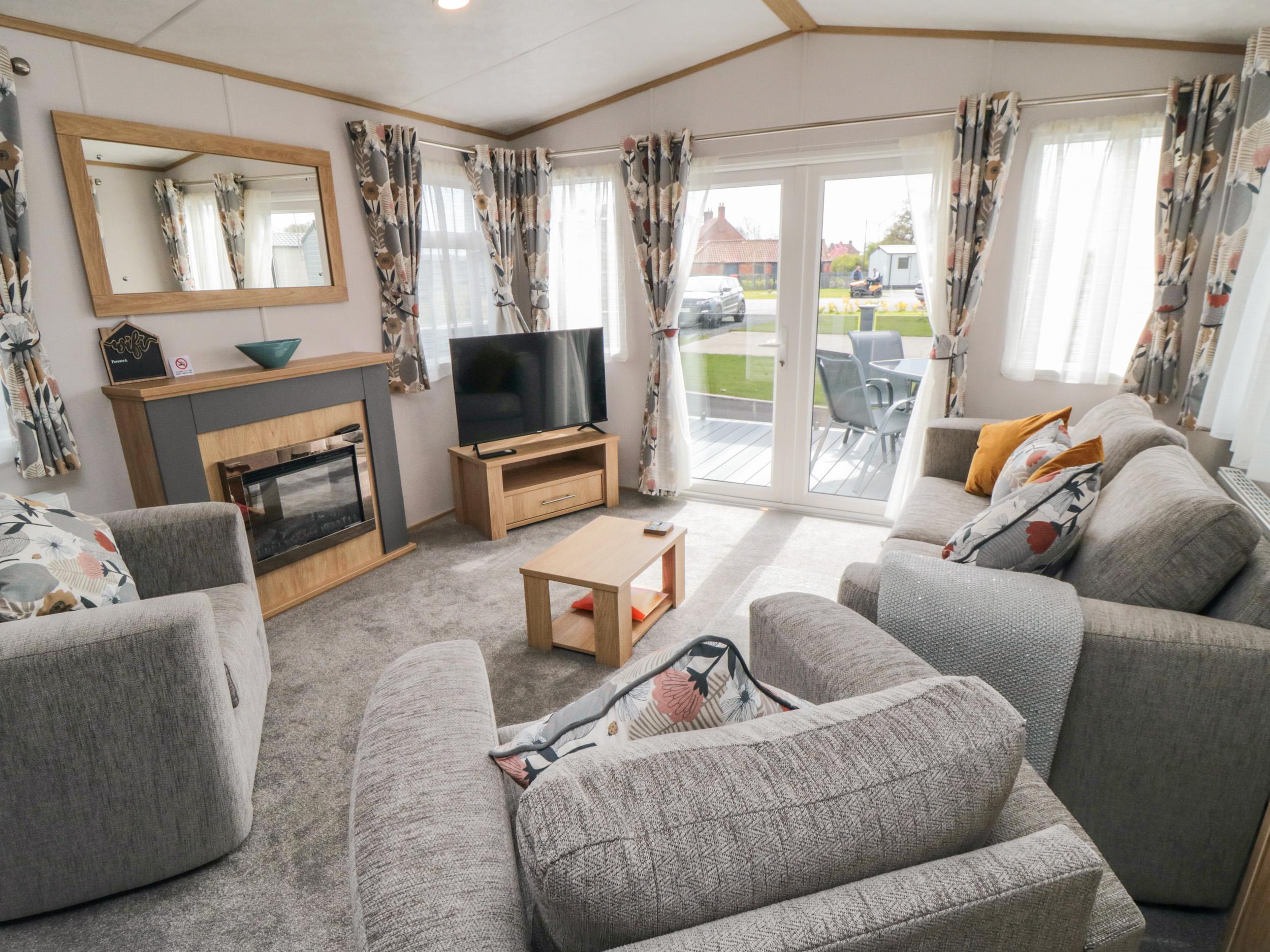 Holiday Cottage Reviews for Lodge 7 - Seabreeze Retreat - Holiday Cottage in Bridlington, East Yorkshire