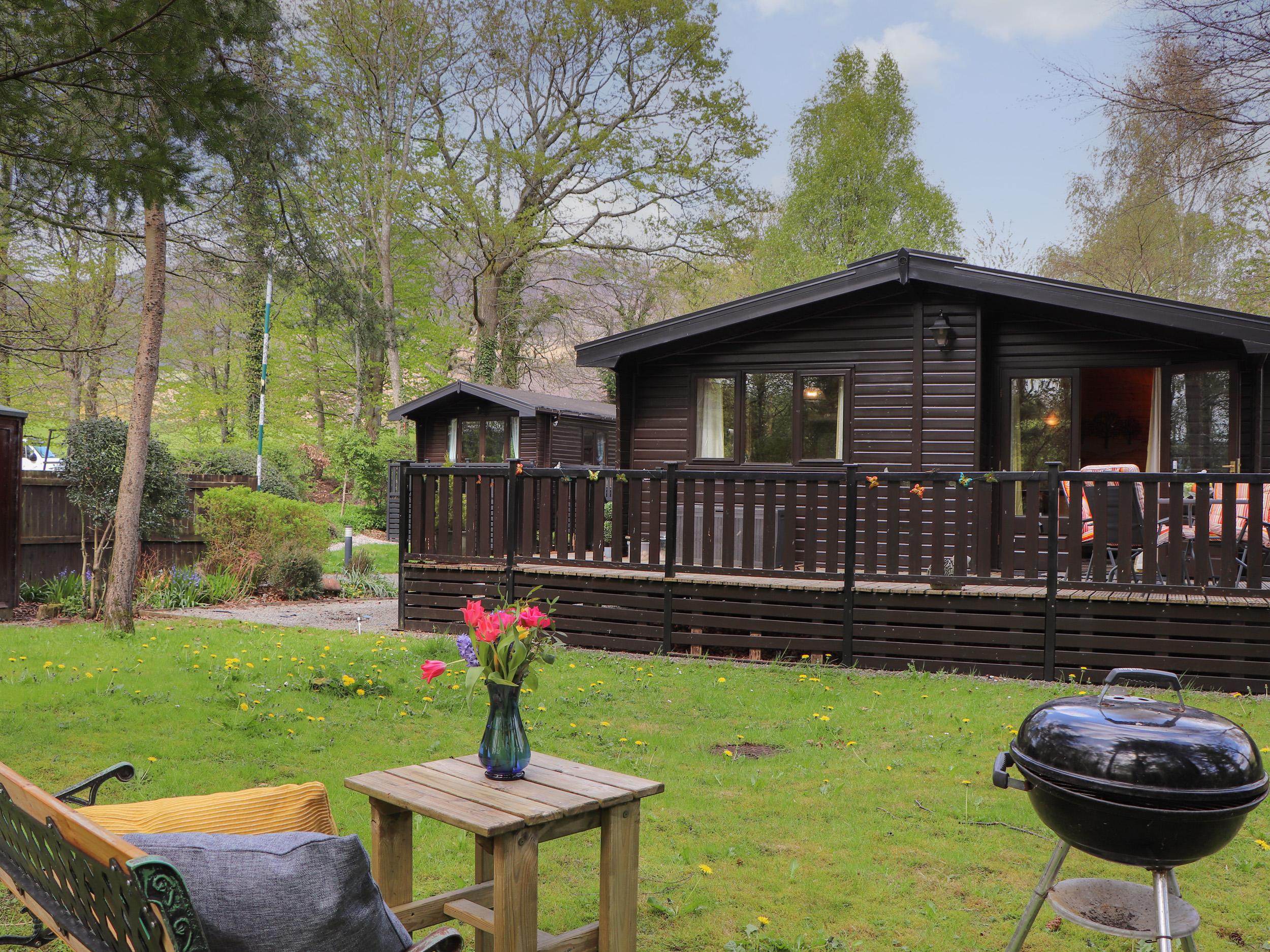 Holiday Cottage Reviews for Derwent Lodge - Holiday Cottage in Keswick, Cumbria