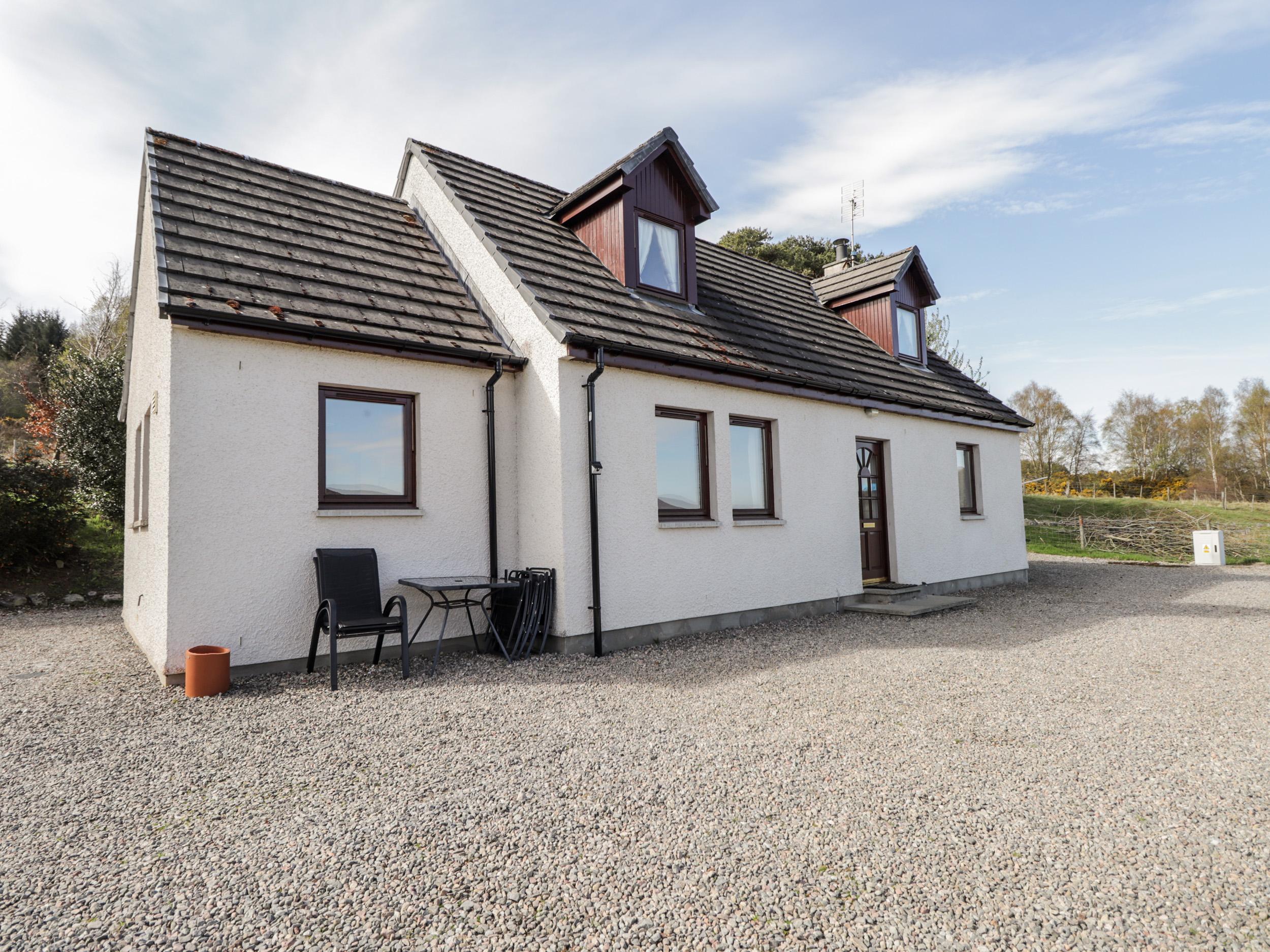 Holiday Cottage Reviews for Balnabodach - Holiday Cottage in Inverness, Highlands