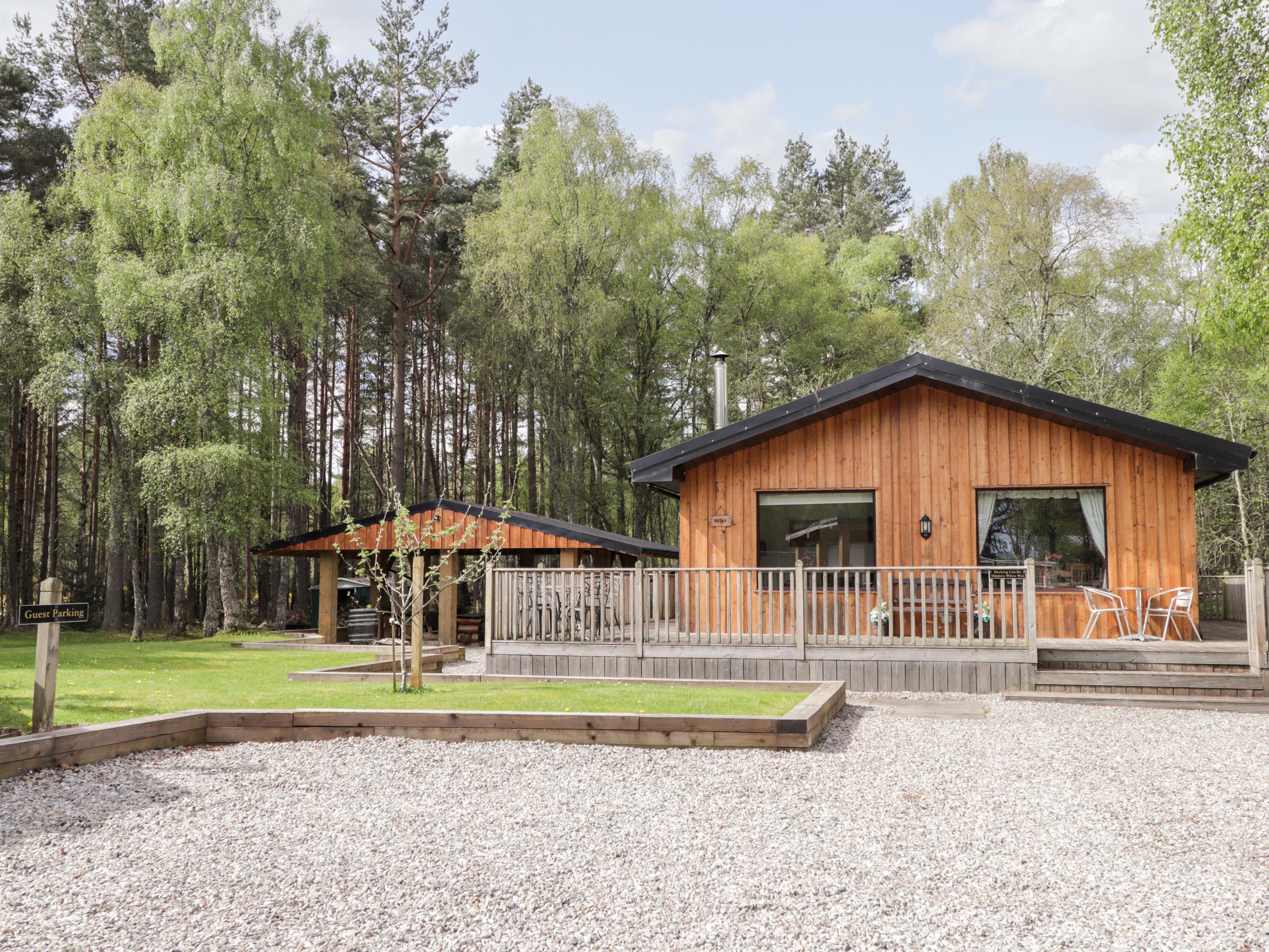 Holiday Cottage Reviews for Lovat Highland Bothy - Holiday Cottage in Muir Of Ord, Highlands