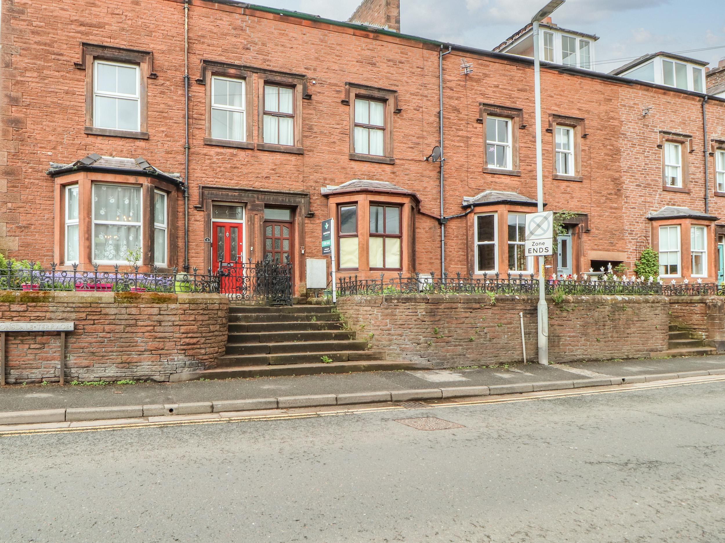 Holiday Cottage Reviews for 7 Lonsdale Terrace - Holiday Cottage in Penrith, Cumbria