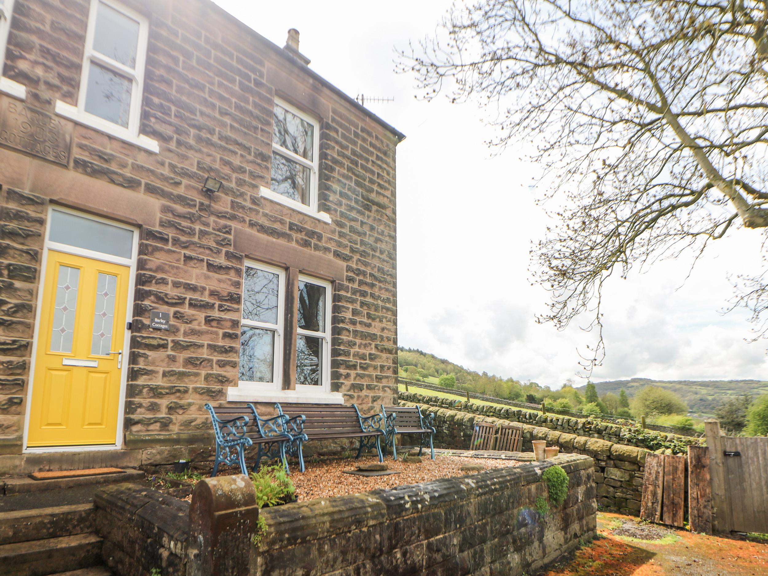 Holiday Cottage Reviews for 1 Barley Cottages - Holiday Cottage in Matlock, Derbyshire
