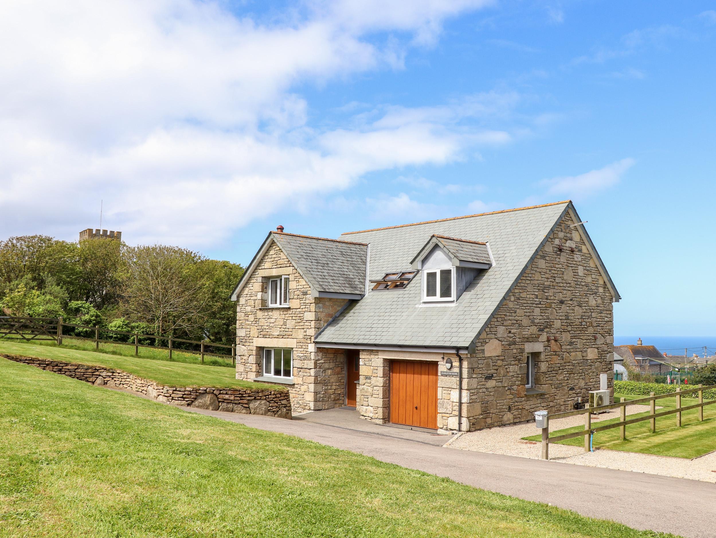 Holiday Cottage Reviews for Charlotte's House - Holiday Cottage in Pendeen, Cornwall Inc Scilly