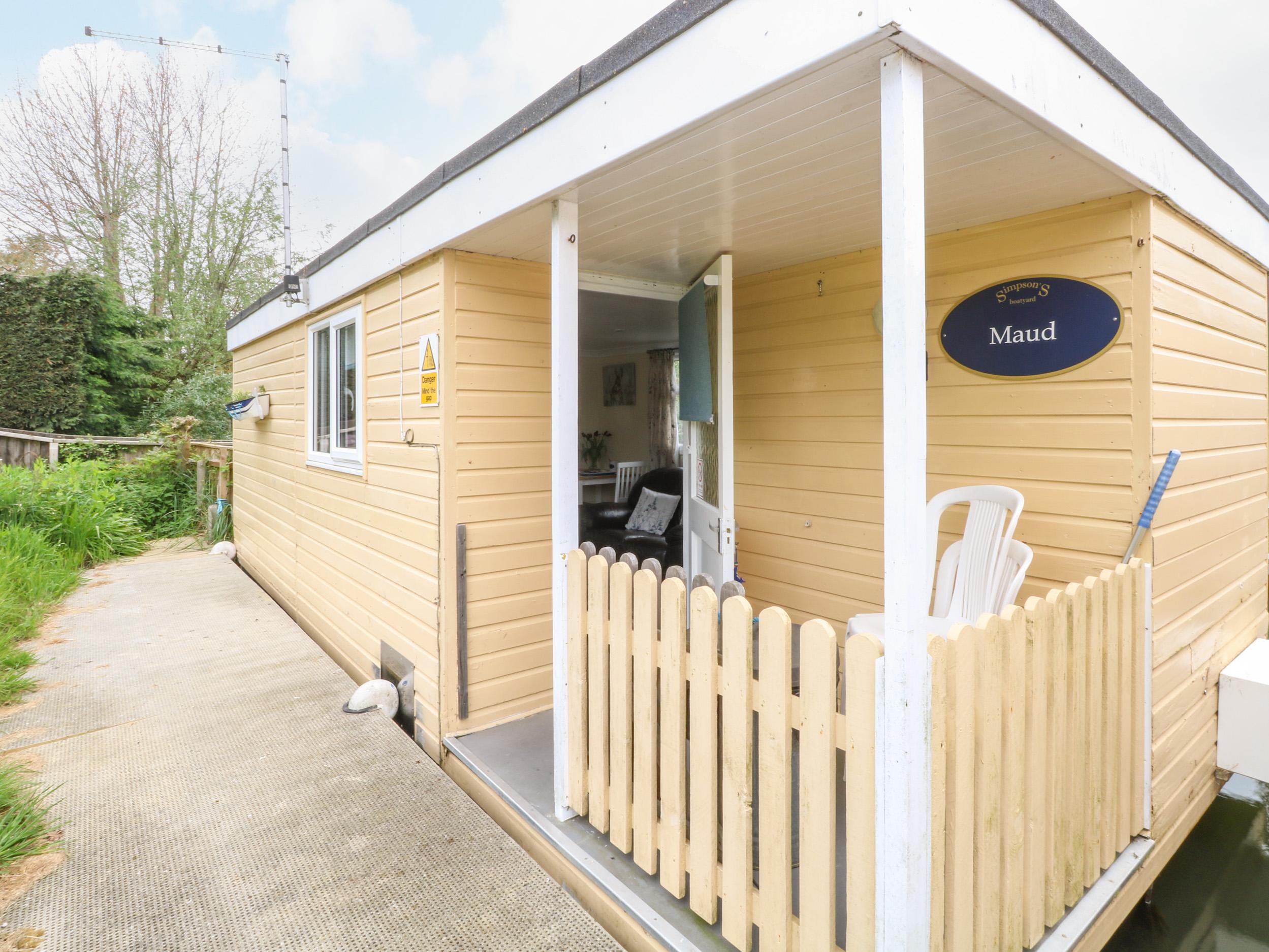 Holiday Cottage Reviews for Maud - Holiday Cottage in Norwich, Norfolk