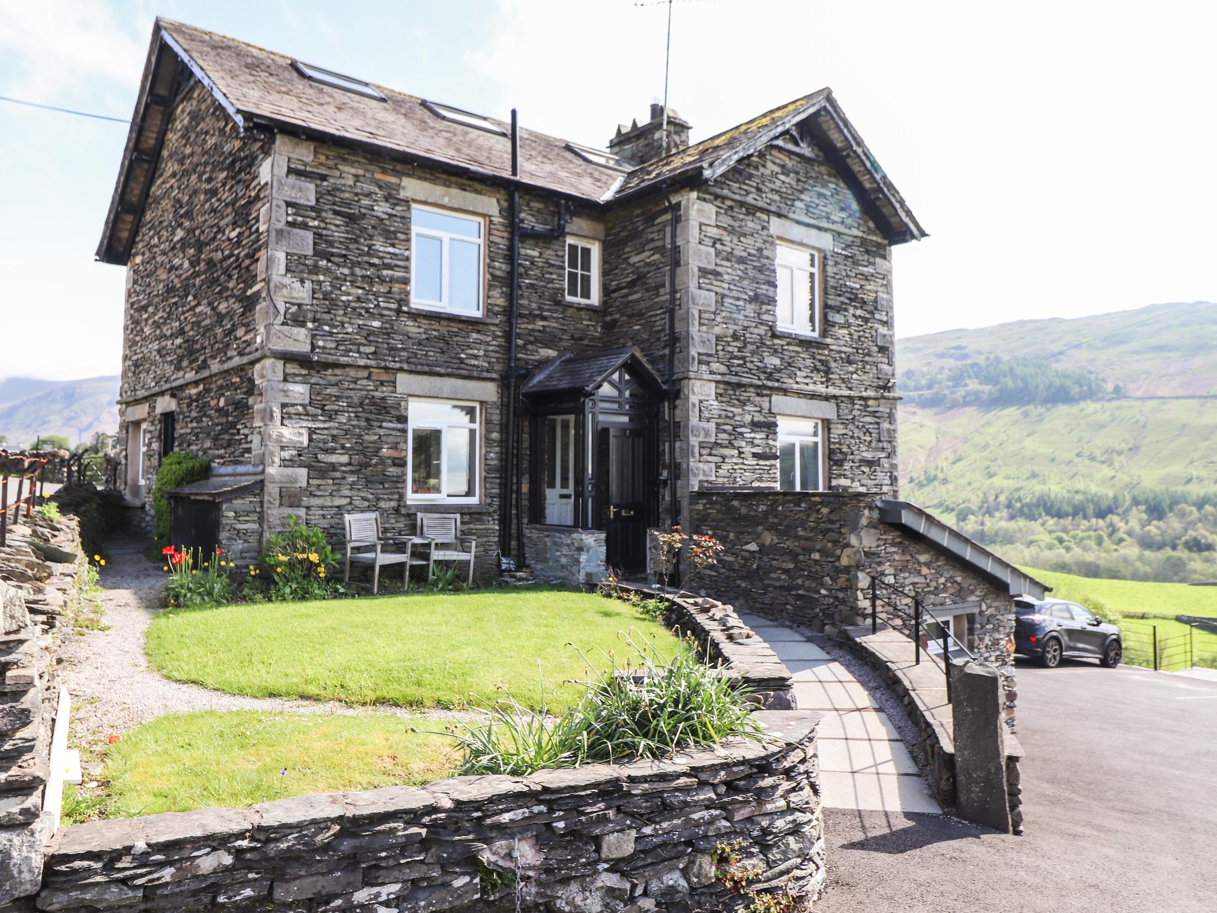 Holiday Cottage Reviews for Valley View - Holiday Cottage in Windermere, Cumbria