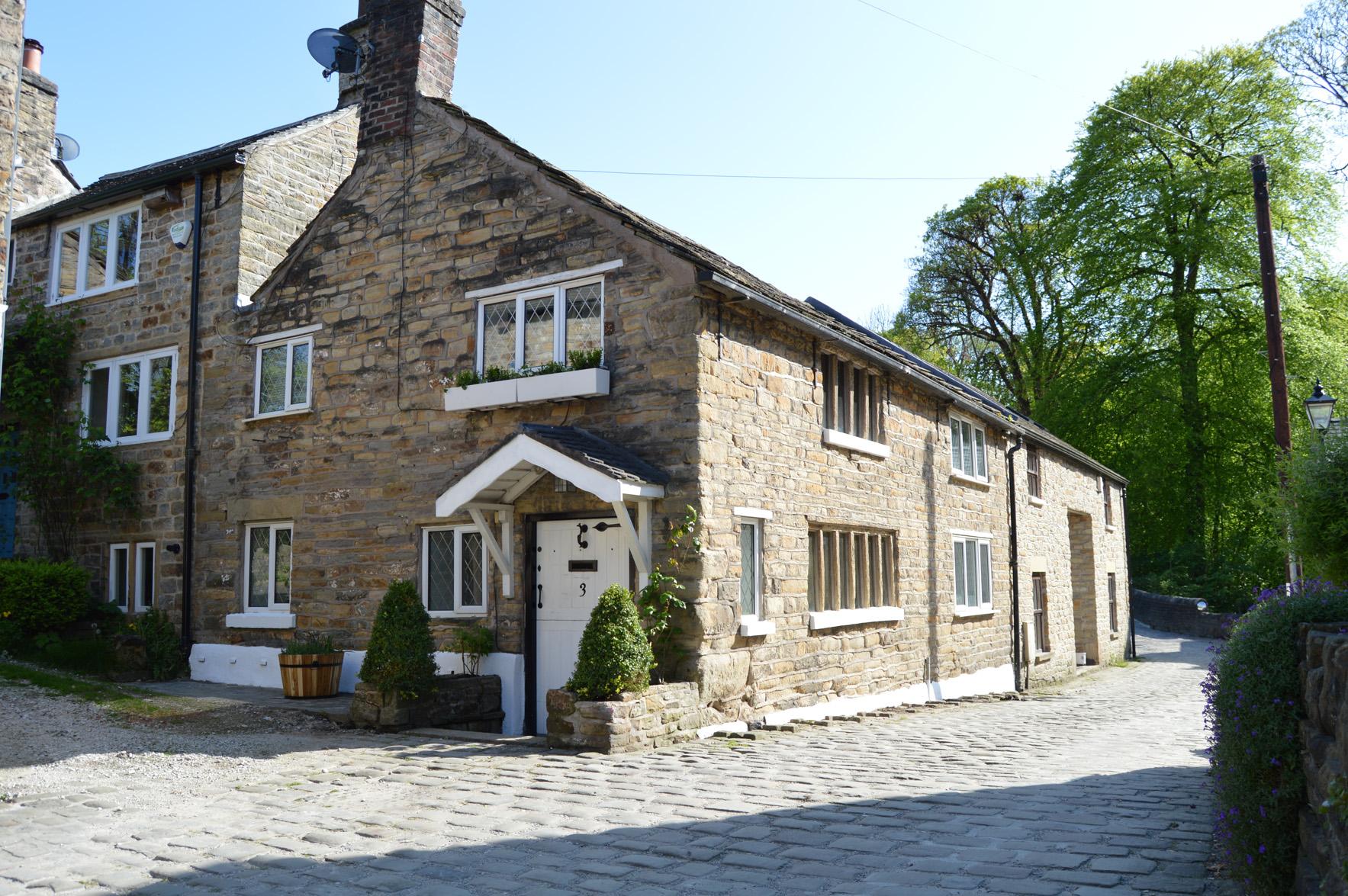 Holiday Cottage Reviews for Goyt Cottage - Holiday Cottage in Glossop, Derbyshire