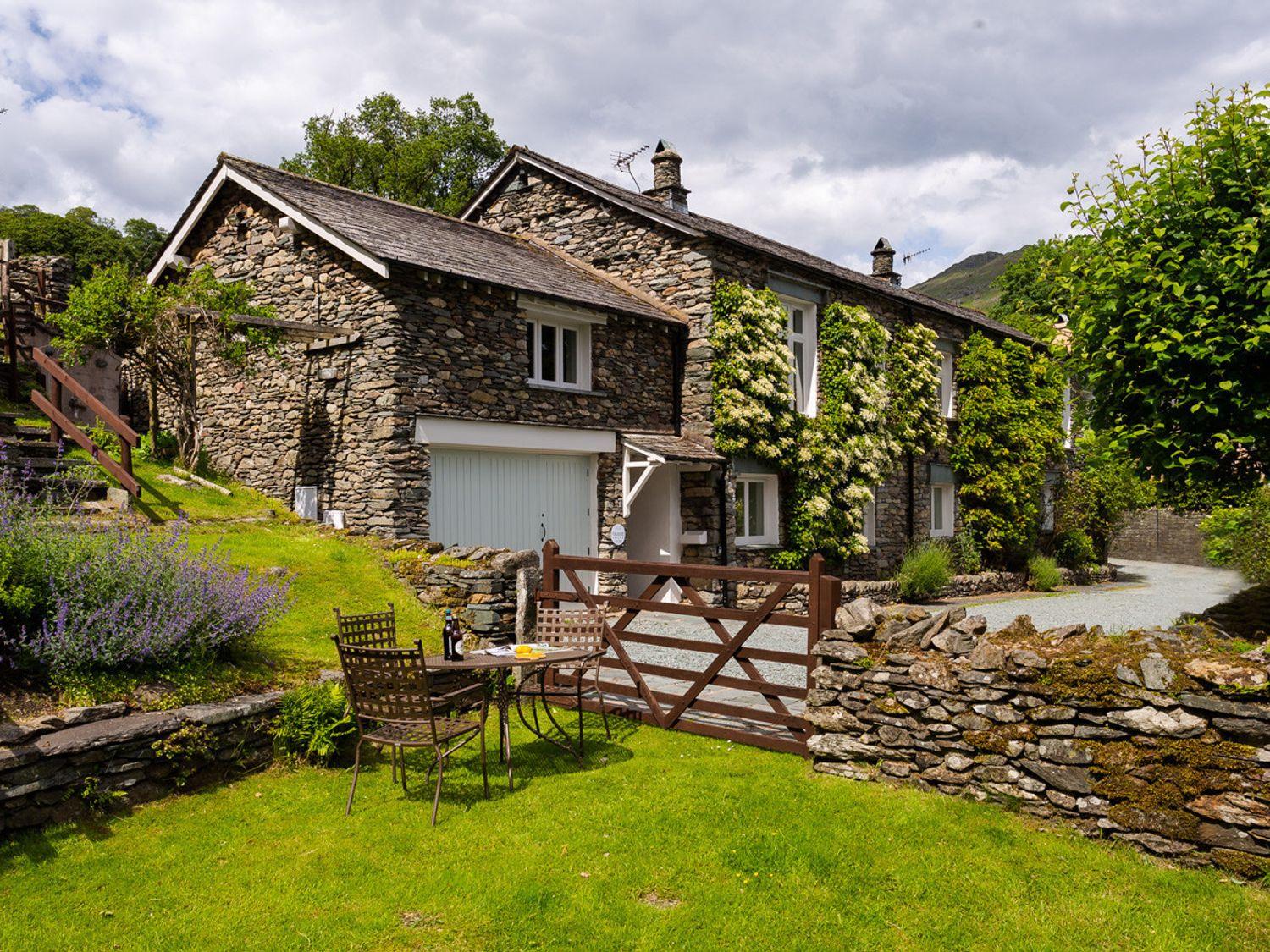 Holiday Cottage Reviews for 2 Hart Head Barn - Holiday Cottage in Ambleside, Cumbria