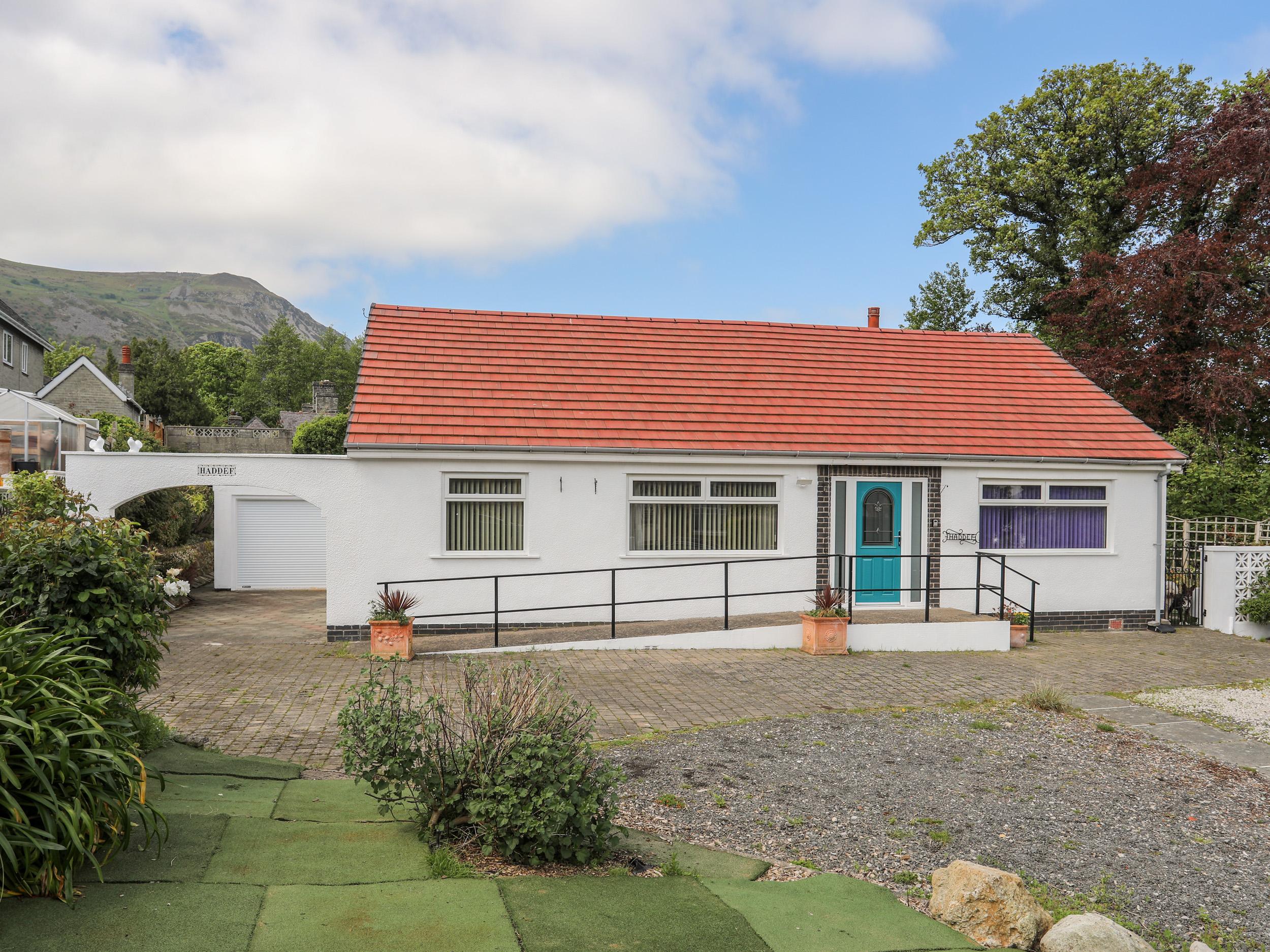 Holiday Cottage Reviews for Haddef Penmaenmawr - Holiday Cottage in Penmaenmawr, Conwy