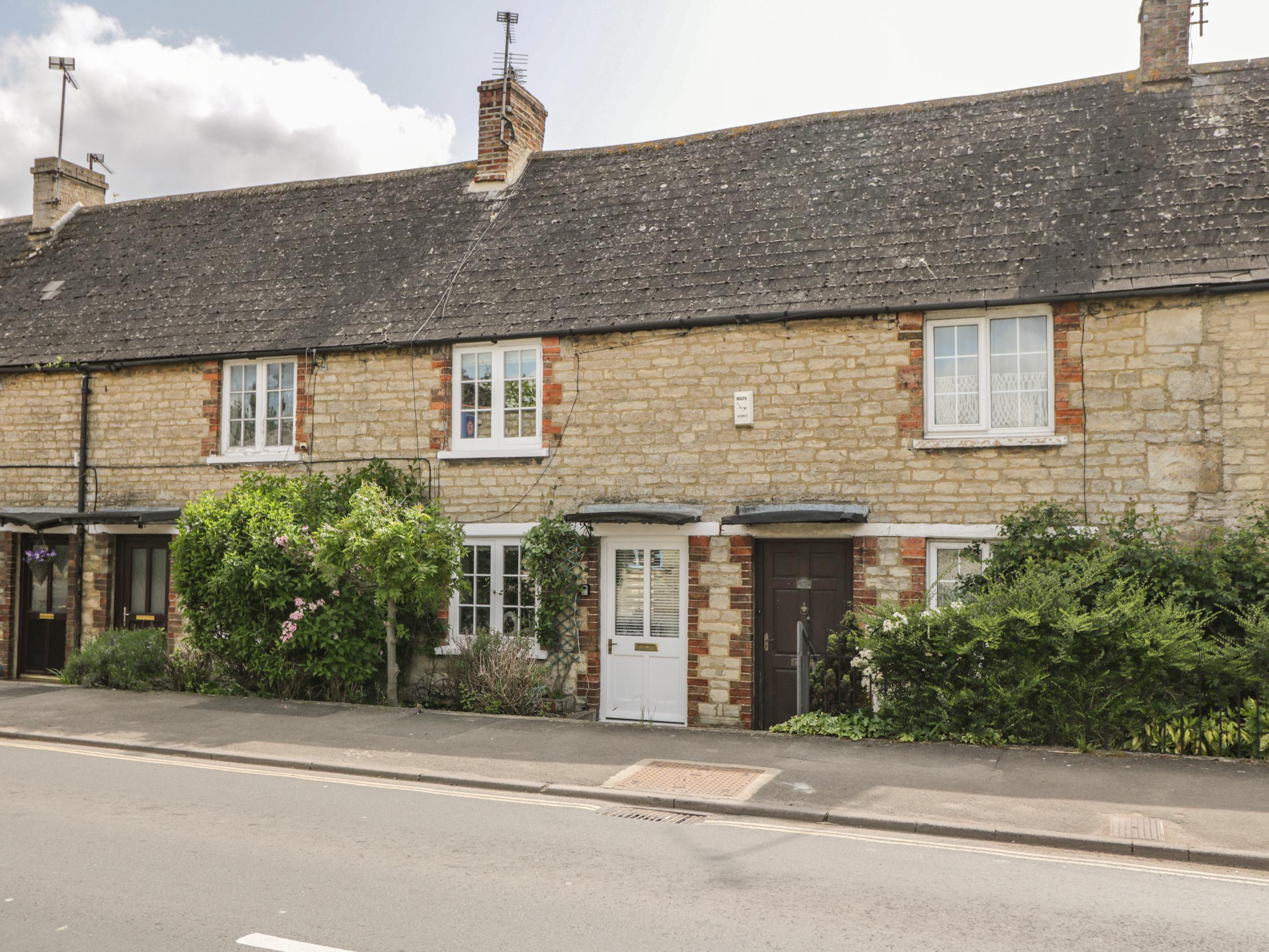 Holiday Cottage Reviews for Wharf Cottage - Holiday Cottage in Lechlade On Thames, Gloucestershire
