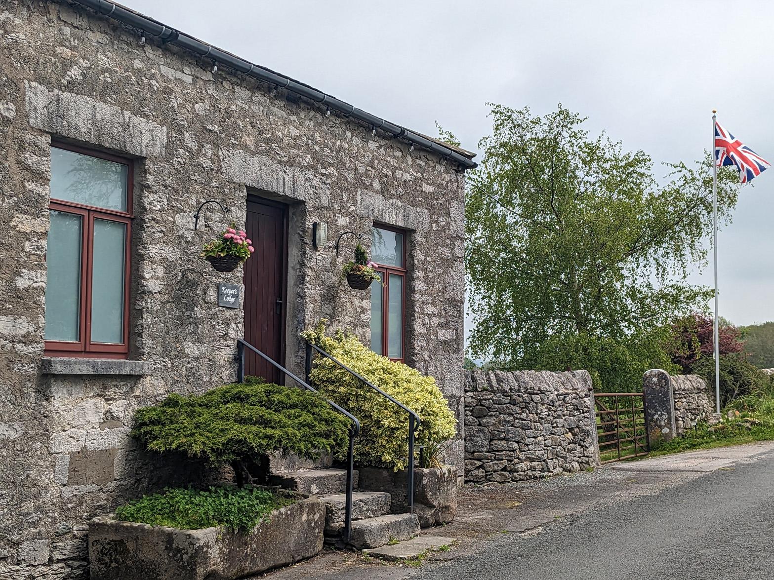 Holiday Cottage Reviews for Keepers Lodge at Brackenthwaite Holidays - Holiday Cottage in Arnside, Cumbria