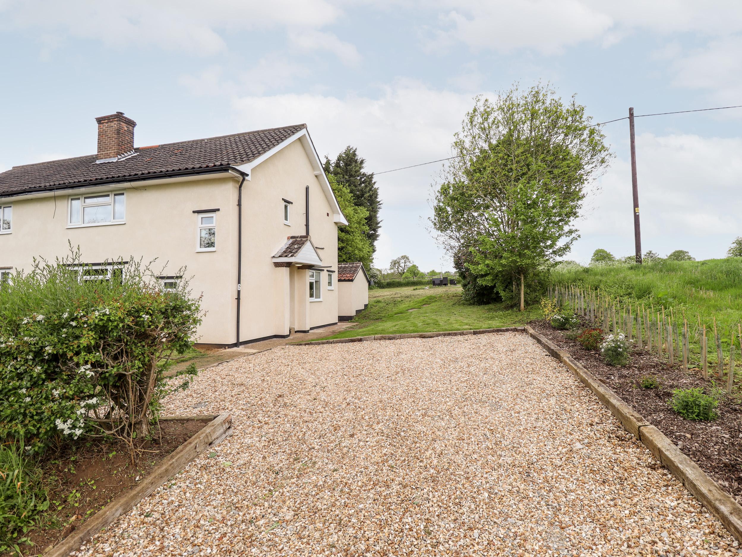 Holiday Cottage Reviews for 6 Hillside Cottages - Holiday Cottage in Market Rasen, Lincolnshire