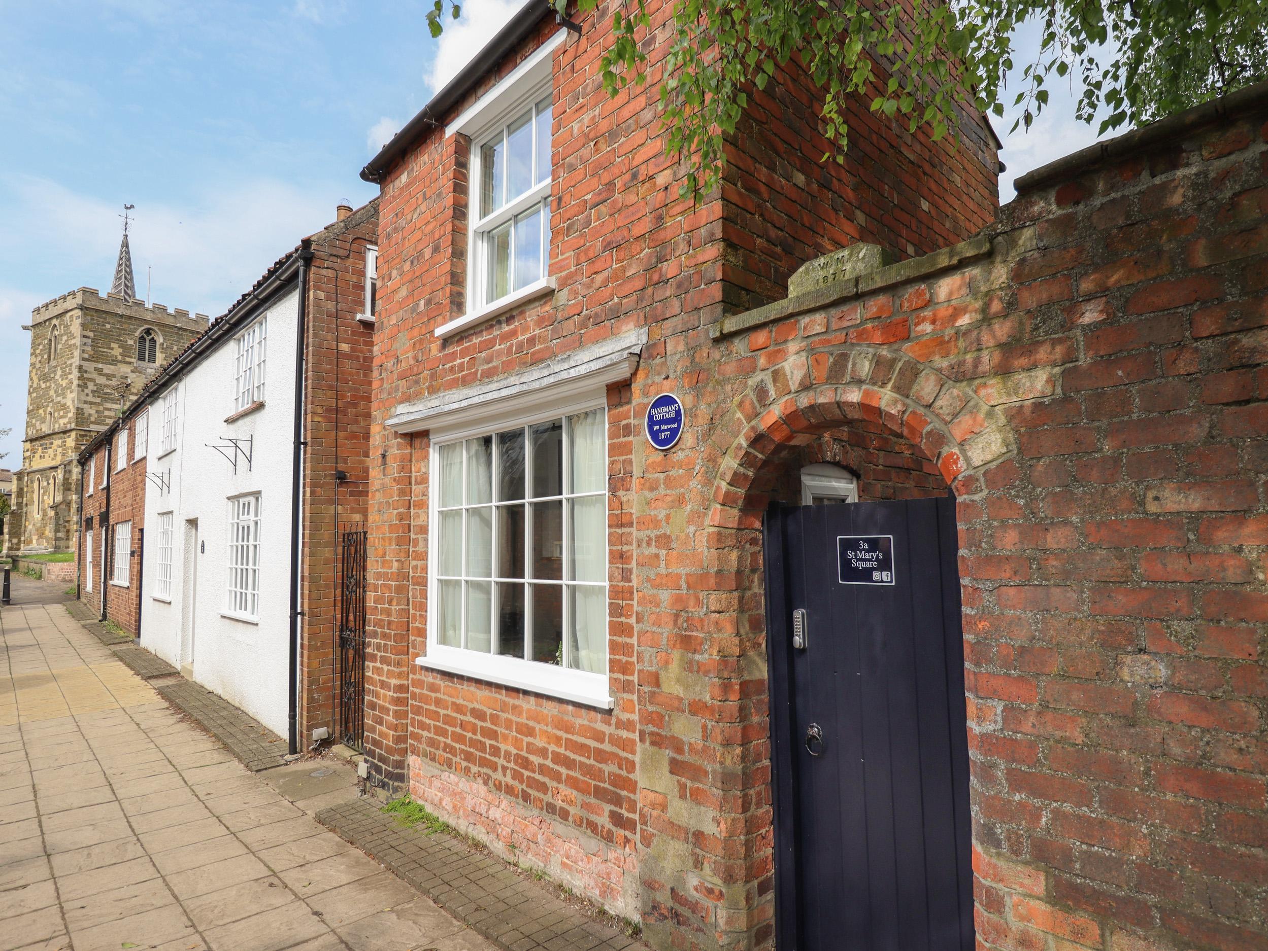 Holiday Cottage Reviews for Hangmans cottage - Holiday Cottage in Horncastle, Lincolnshire