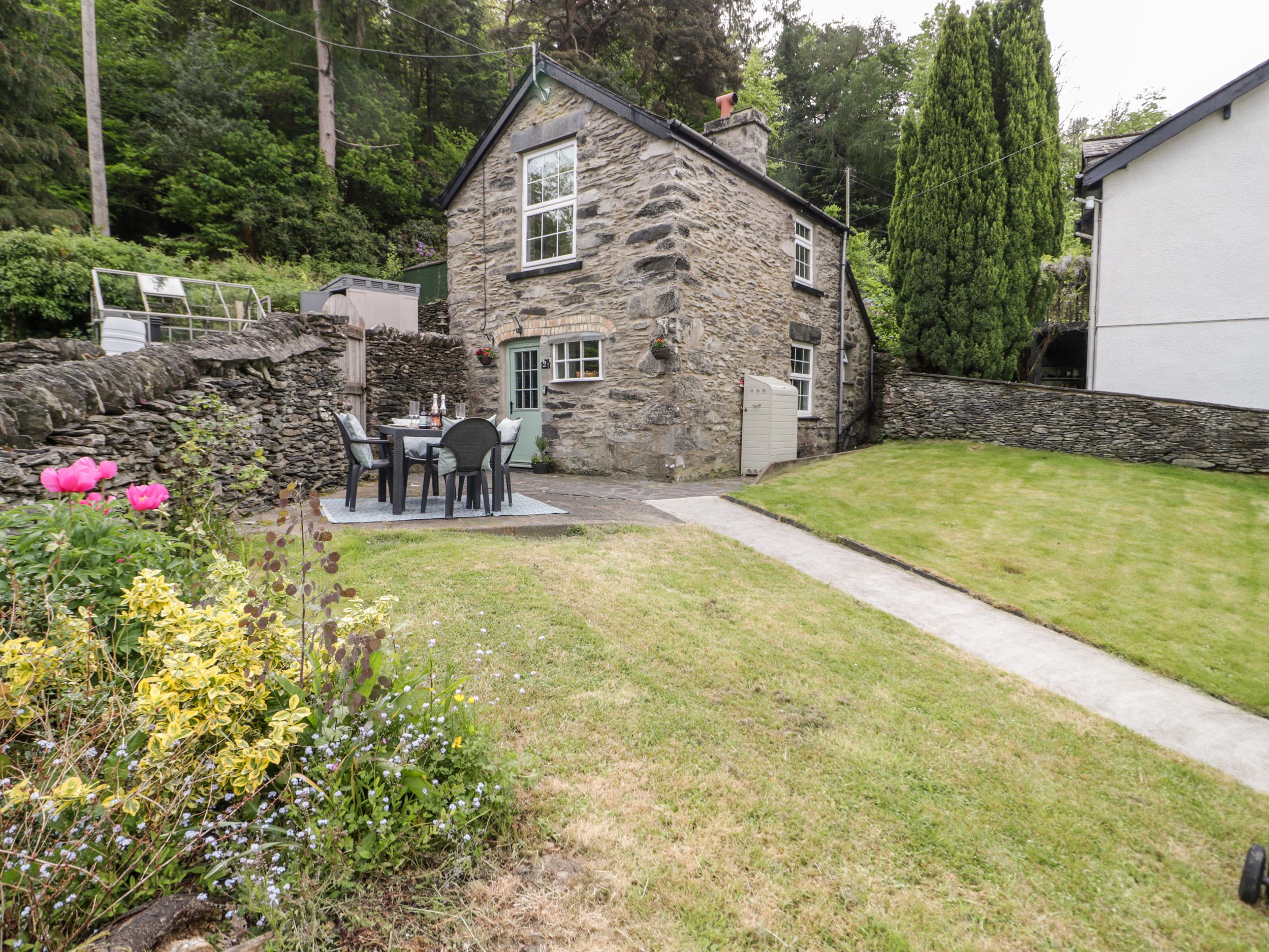 Holiday Cottage Reviews for Bron Celyn Bach - Holiday Cottage in Betws-y-coed, Conwy