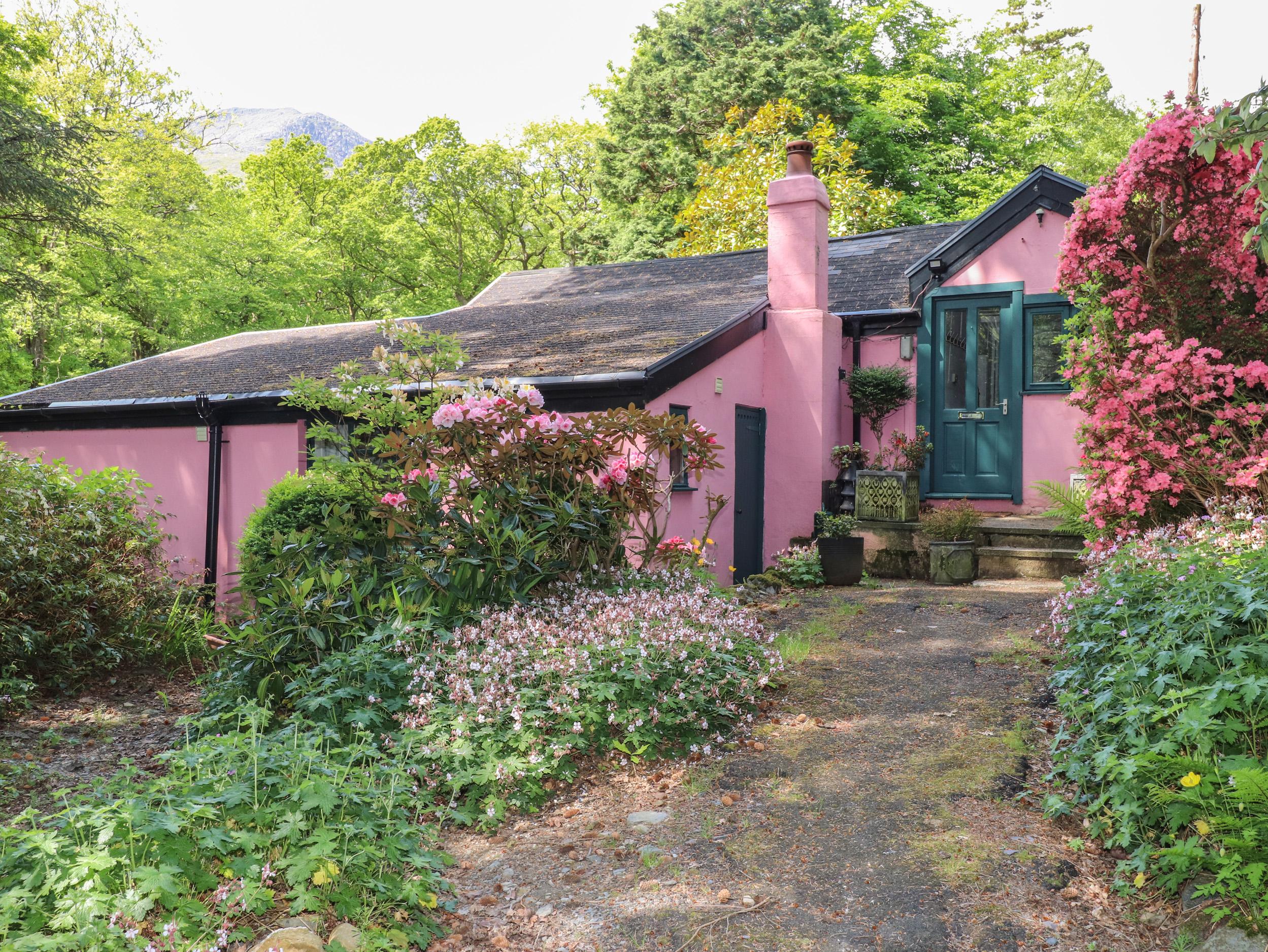Holiday Cottage Reviews for Can Yr Afon - Holiday Cottage in Beddgelert, Gwynedd