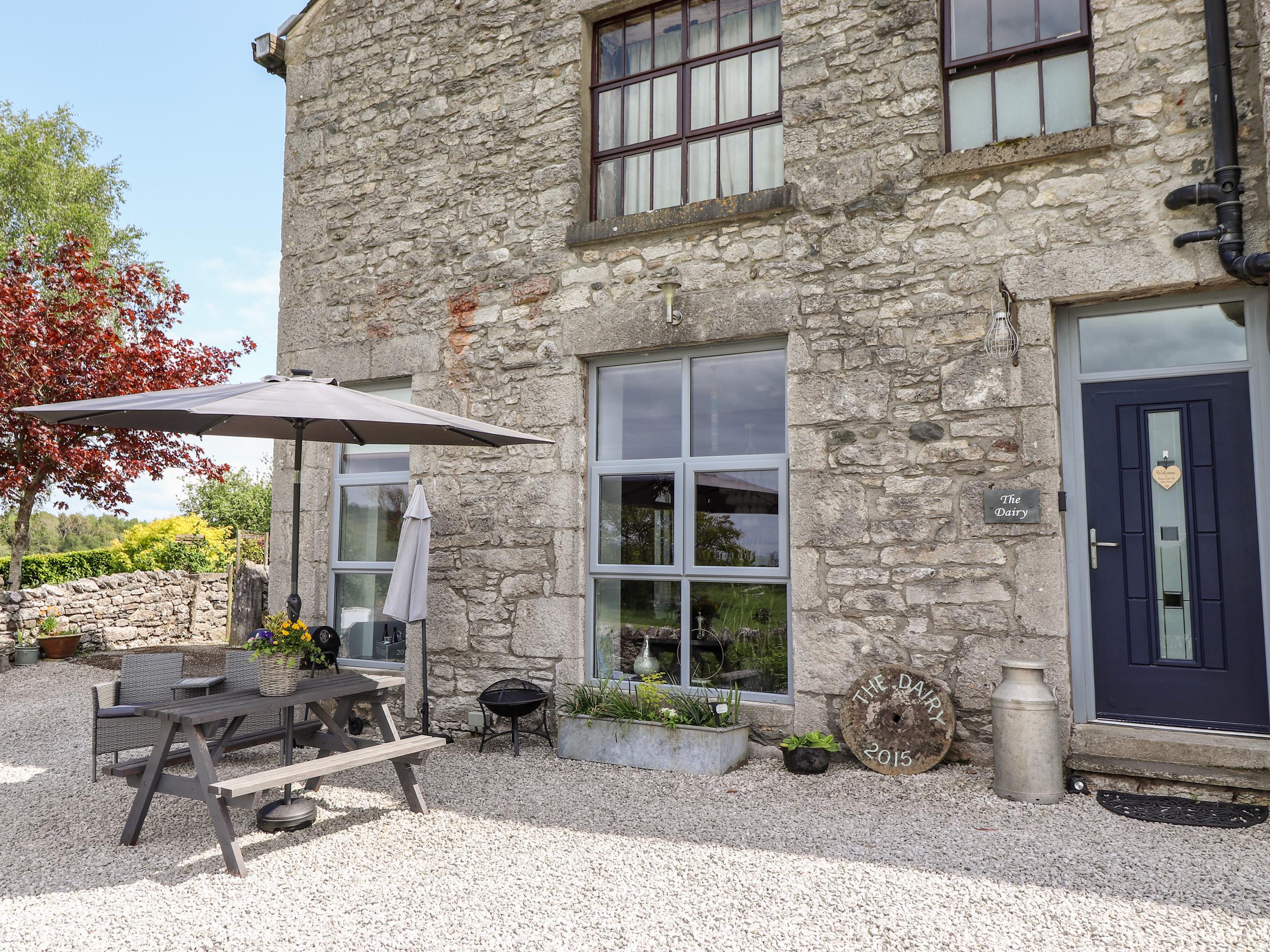 Holiday Cottage Reviews for The Dairy at Brackenthwaite Holidays - Holiday Cottage in Arnside, Cumbria