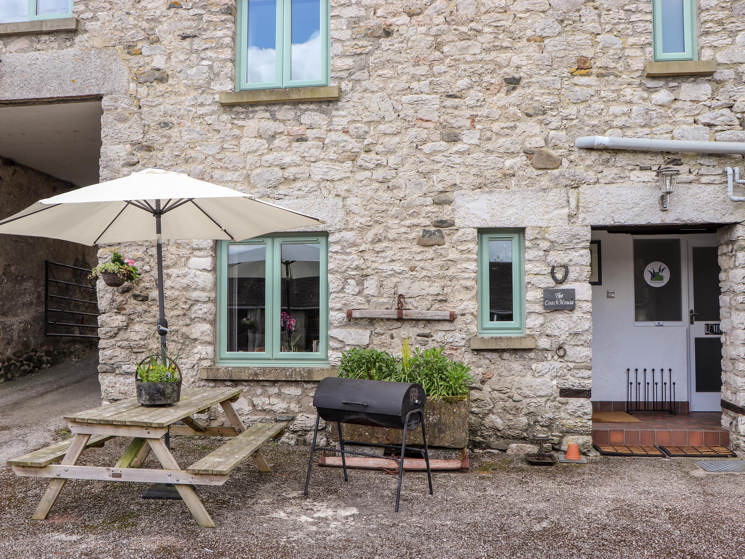 Holiday Cottage Reviews for The Coach House at Brackenthwaite Holidays - Holiday Cottage in Arnside, Cumbria
