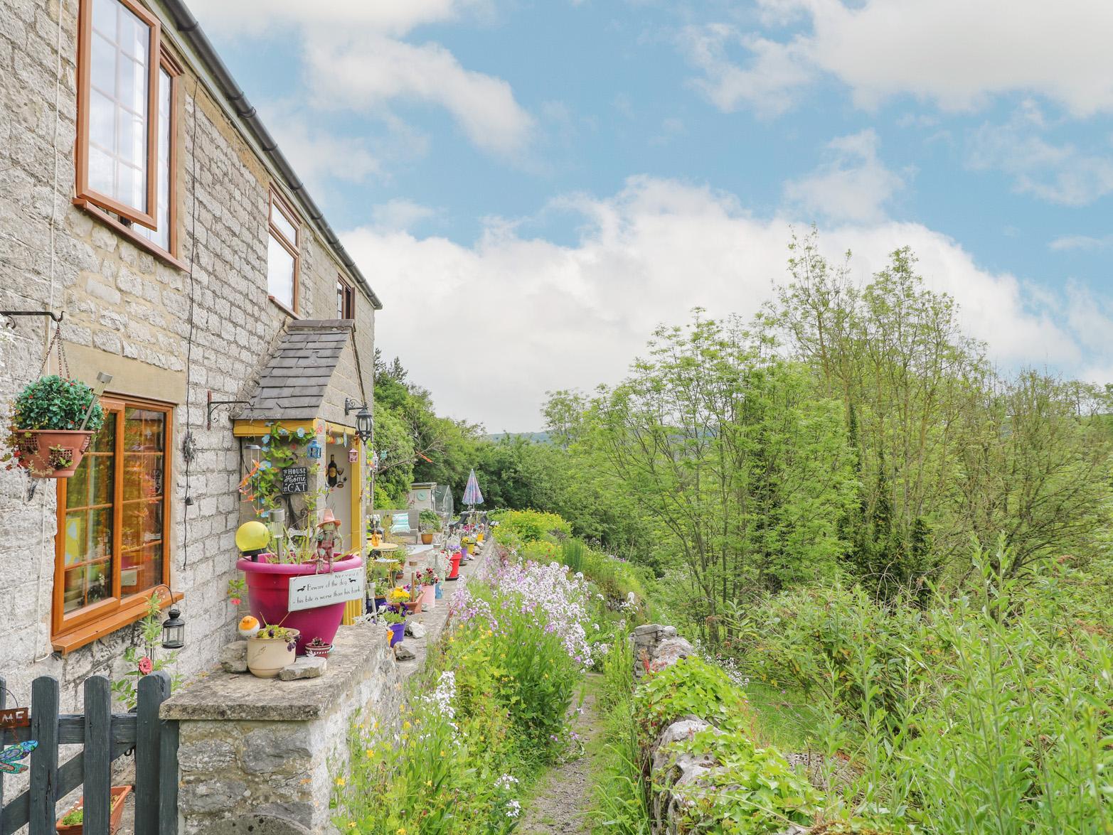 Holiday Cottage Reviews for New Cottage - Holiday Cottage in Youlgreave, Derbyshire