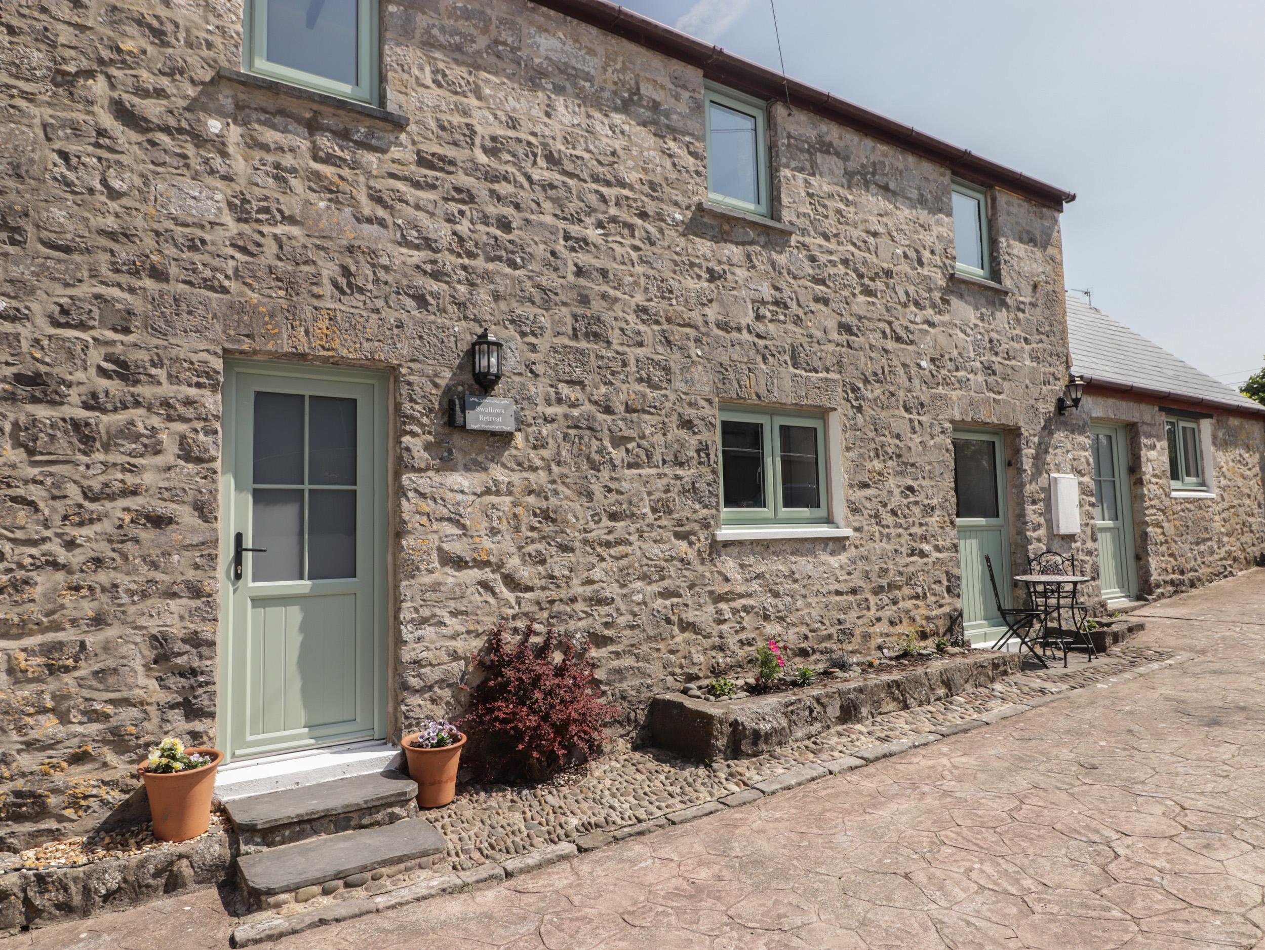 Holiday Cottage Reviews for Swallows Retreat - Holiday Cottage in Kilgetty, Pembrokeshire