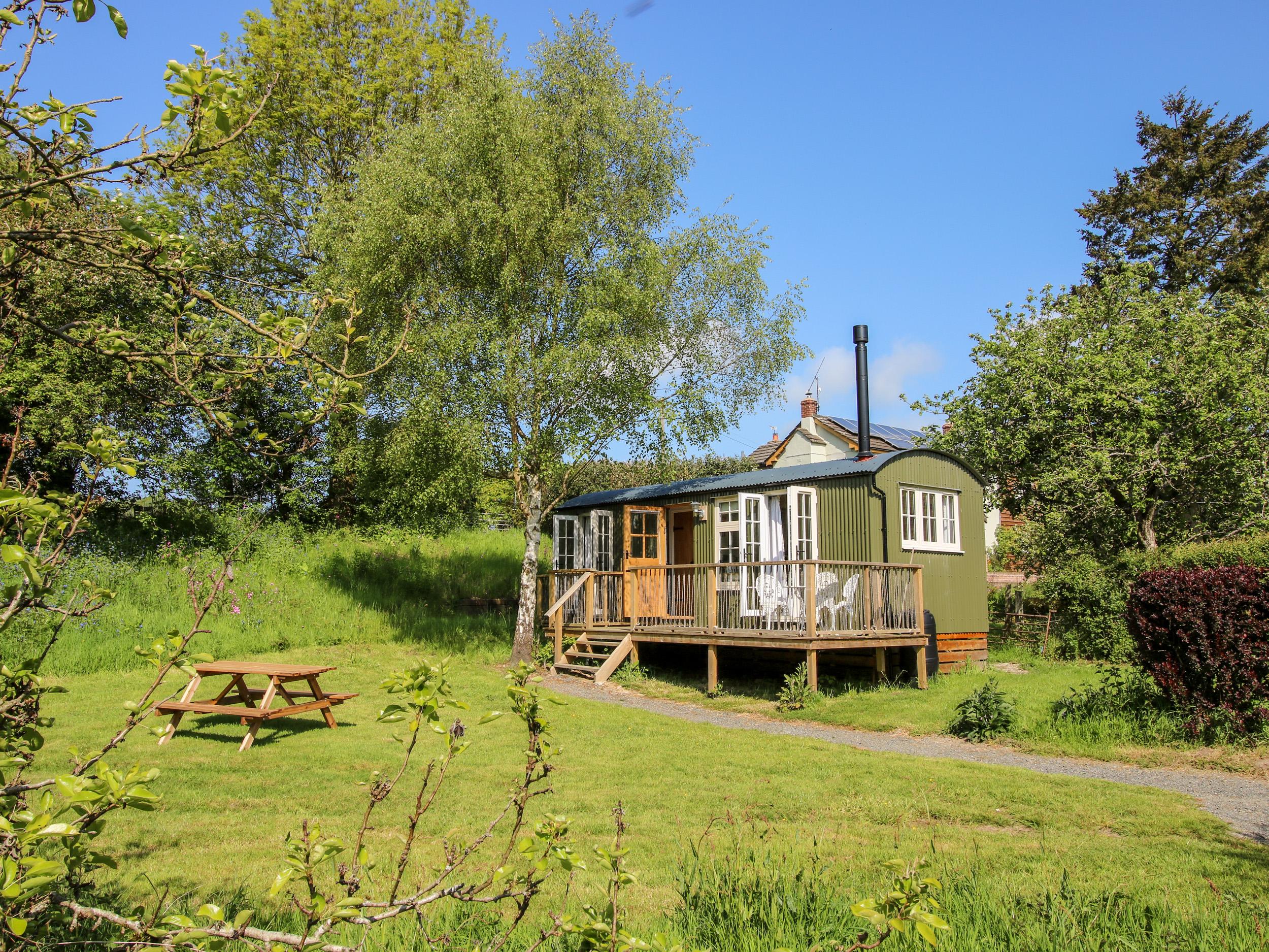 Holiday Cottage Reviews for Mucklewick Hollow - Holiday Cottage in Shrewsbury, Shropshire