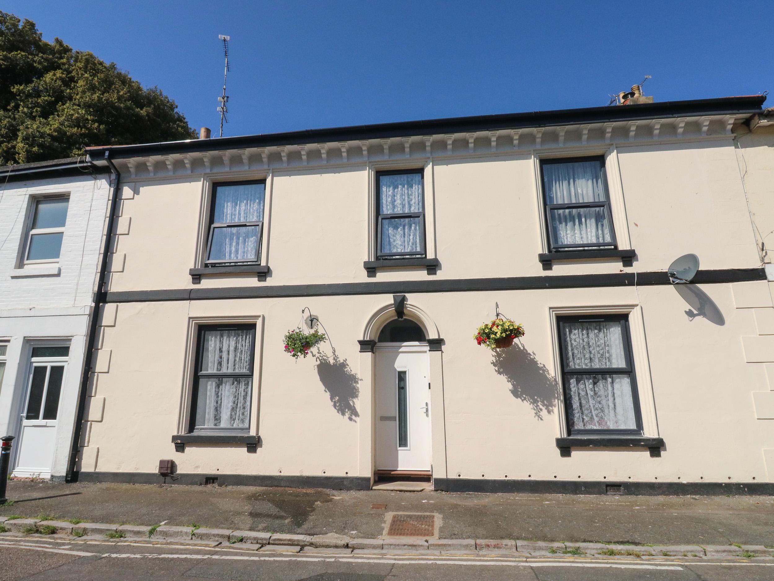 Holiday Cottage Reviews for 11 Magdalene Road - Holiday Cottage in Torquay, Devon