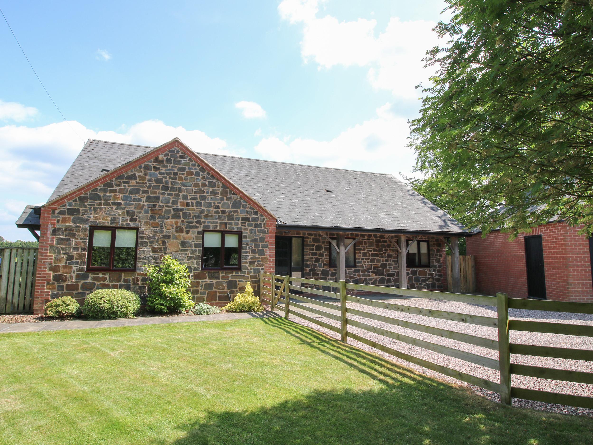 Holiday Cottage Reviews for The Marshes - Holiday Cottage in Welshpool, Powys