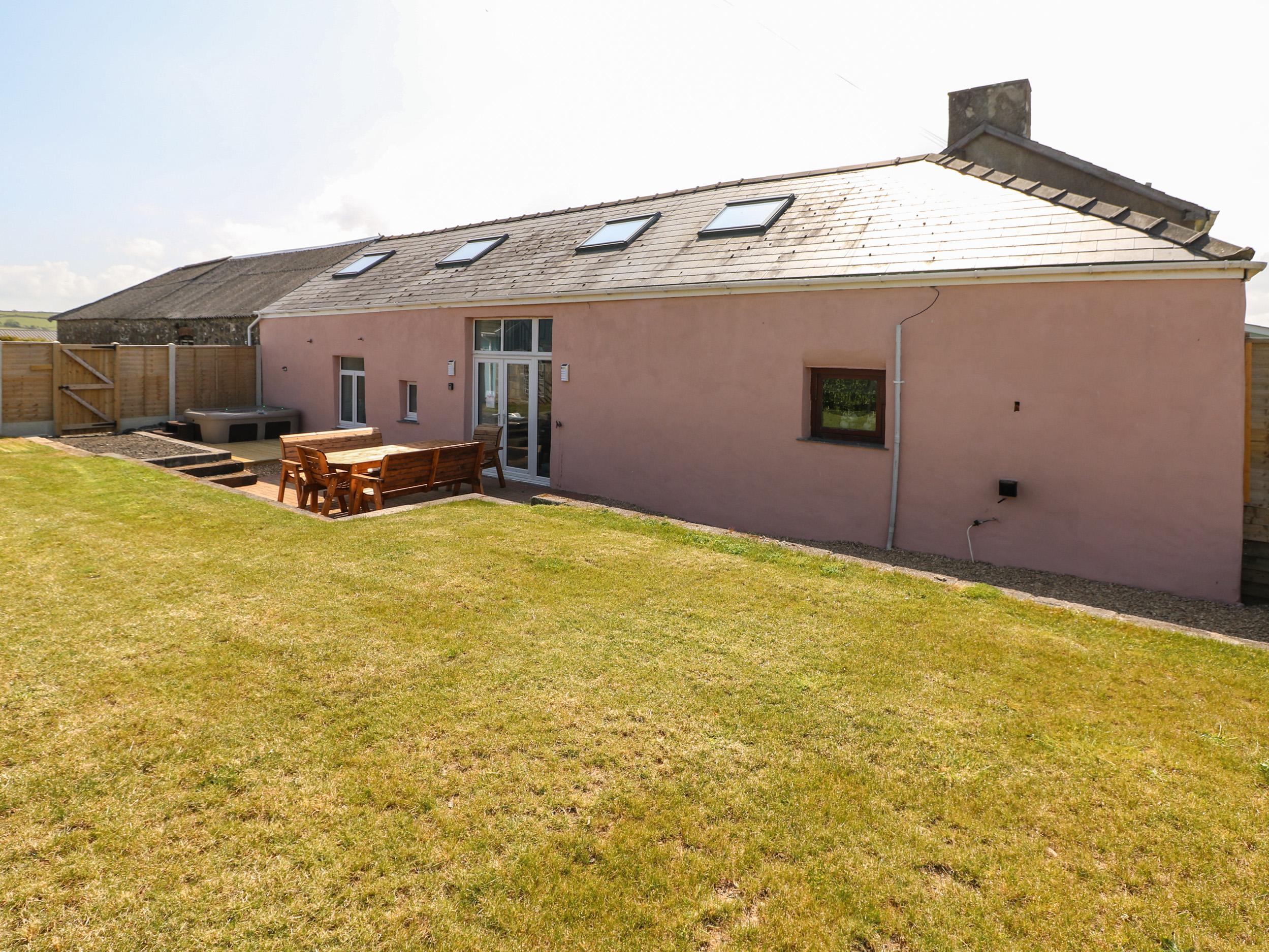 Holiday Cottage Reviews for Y Felin - Holiday Cottage in Haverfordwest, Pembrokeshire