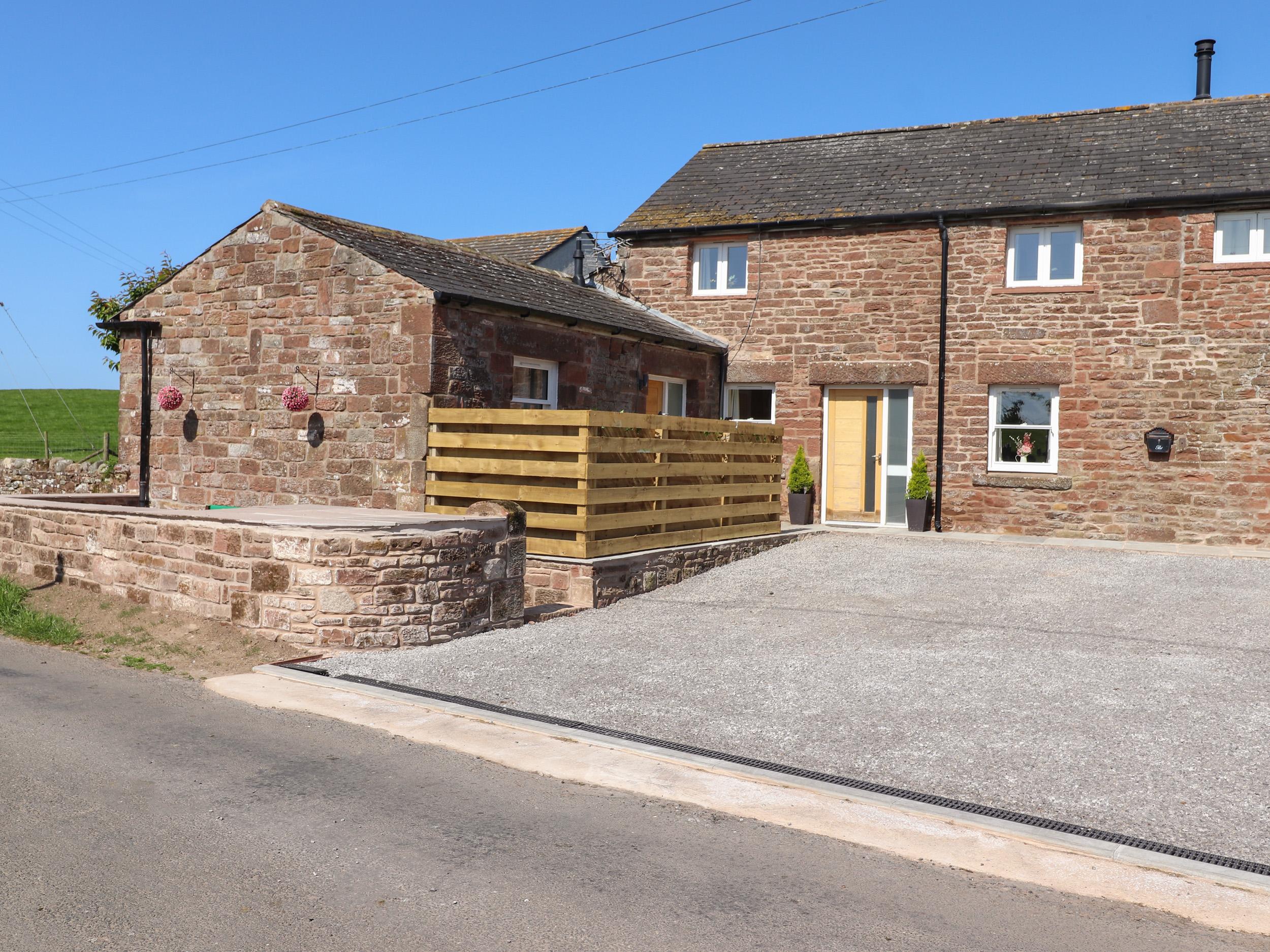 Holiday Cottage Reviews for The Granary - Holiday Cottage in Allonby, Cumbria