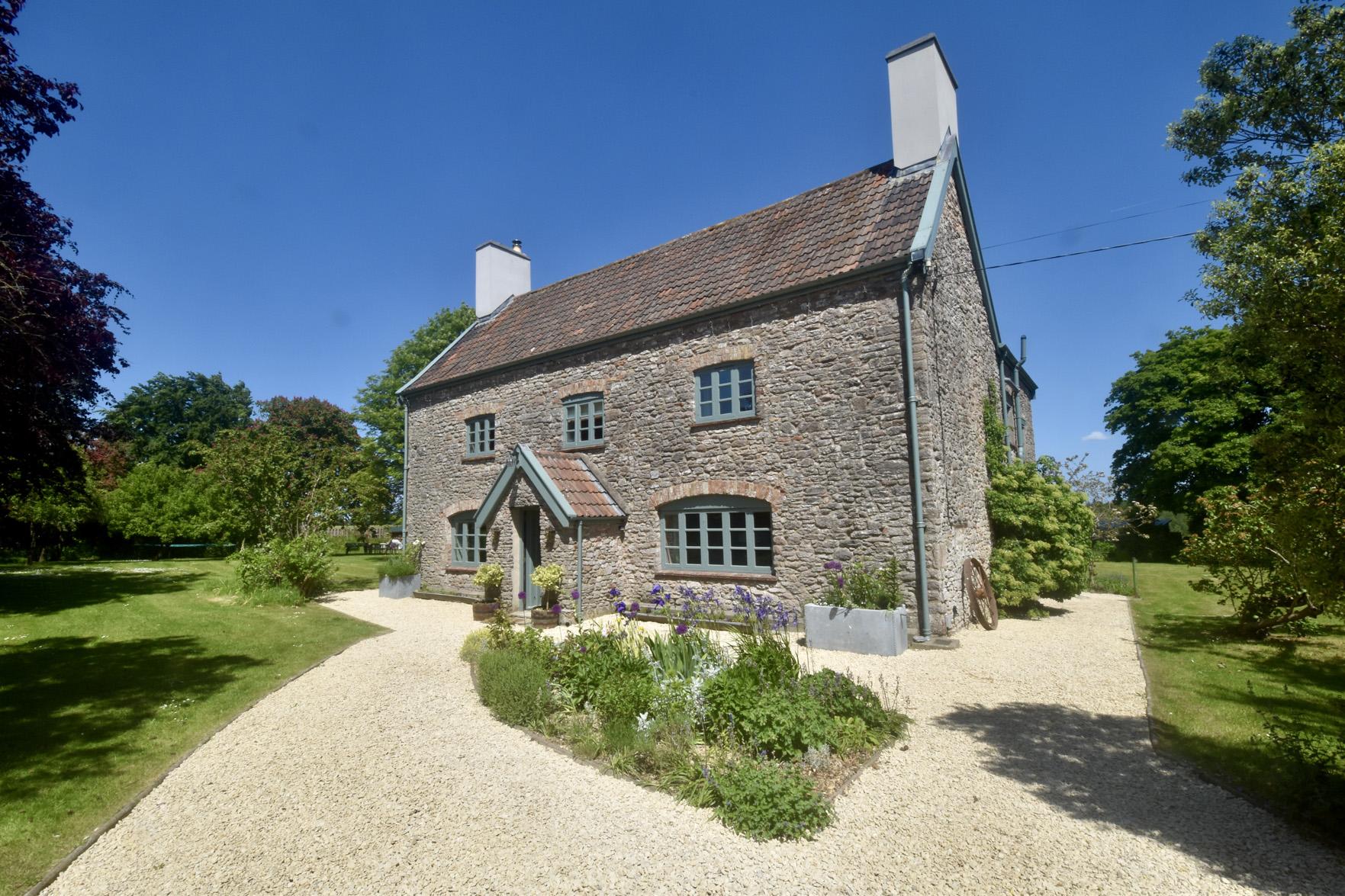 Holiday Cottage Reviews for Manor Farm House - Holiday Cottage in Bristol, Somerset