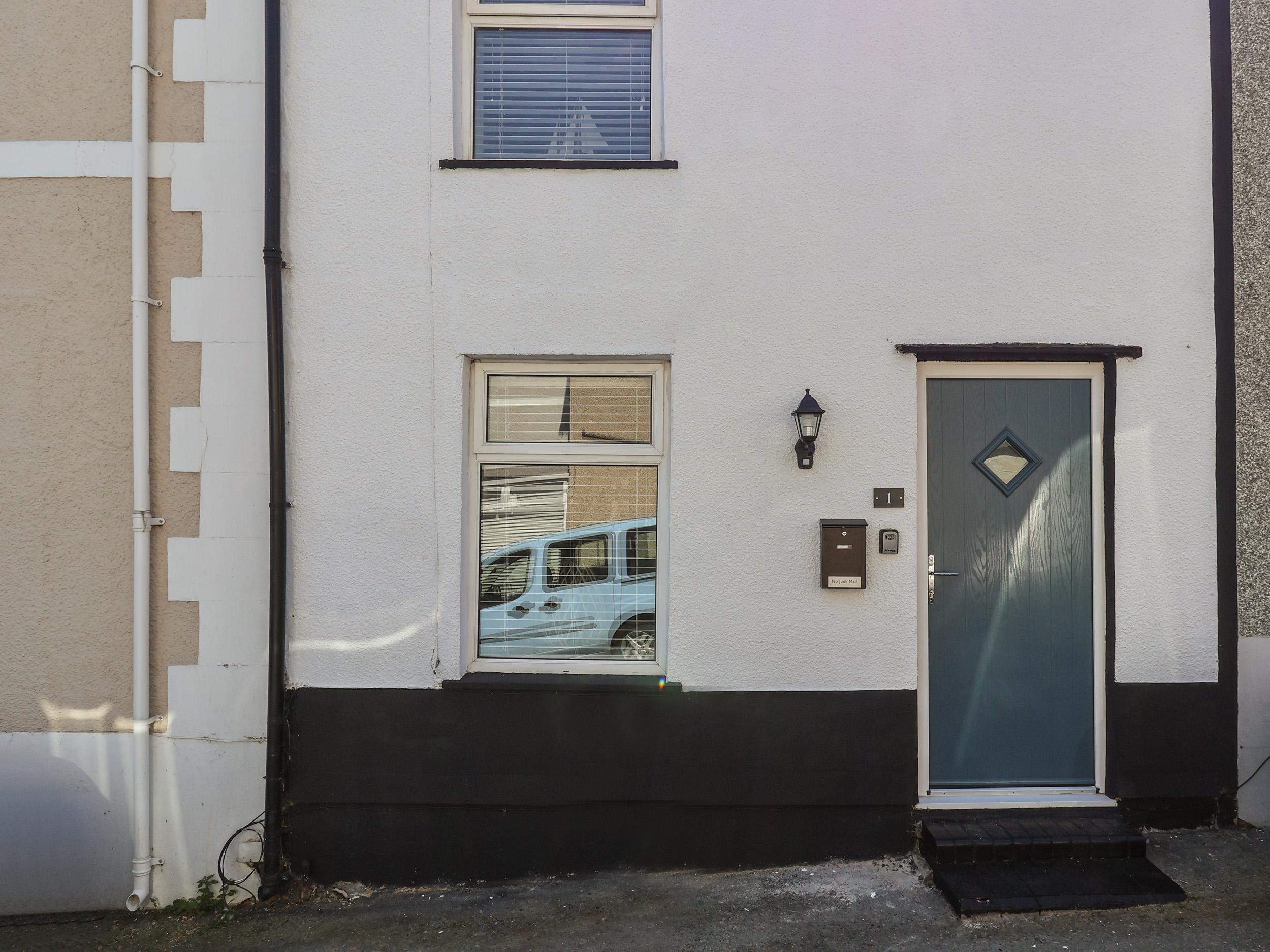 Holiday Cottage Reviews for Sea View Terrace - Holiday Cottage in Conwy, Conwy