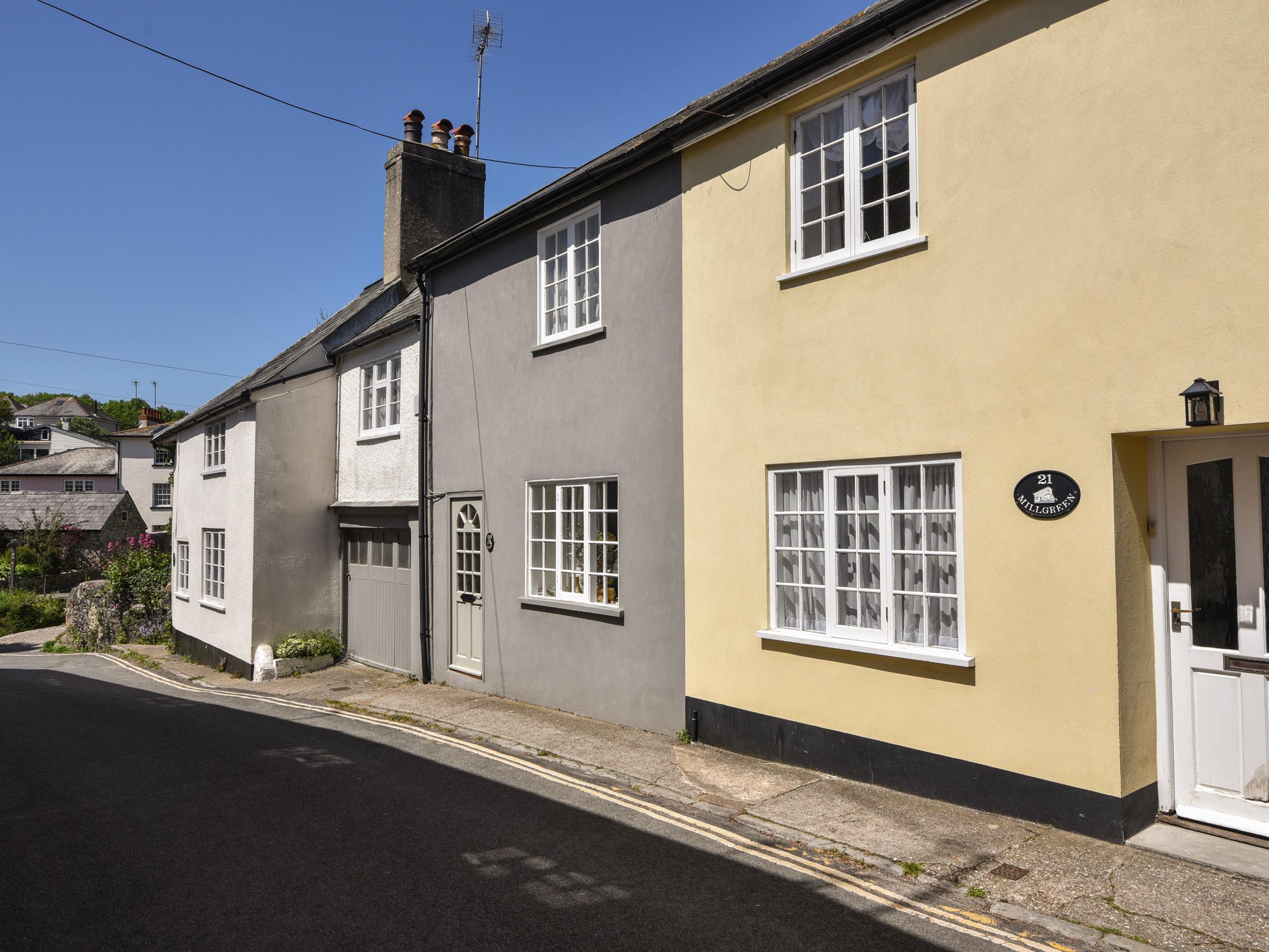 Holiday Cottage Reviews for 21 Mill Green - Holiday Cottage in Lyme Regis, Dorset