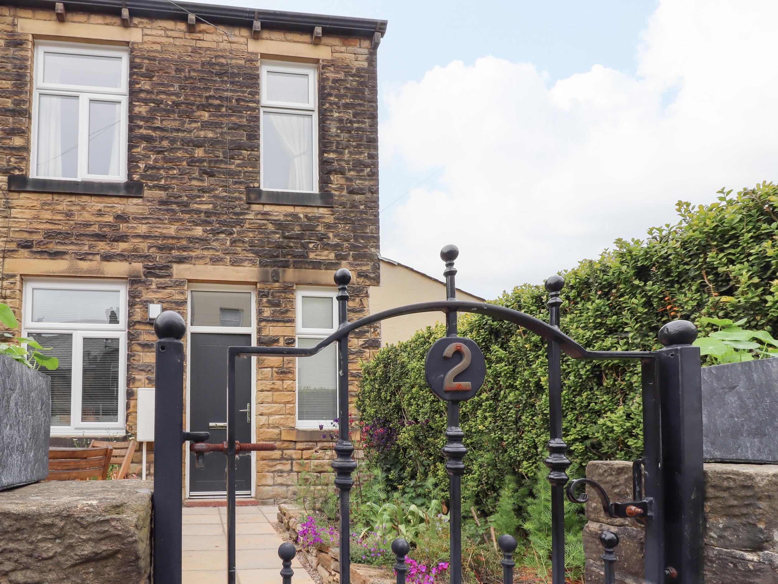 Holiday Cottage Reviews for 2 James Street - Holiday Cottage in Bradford, West Yorkshire
