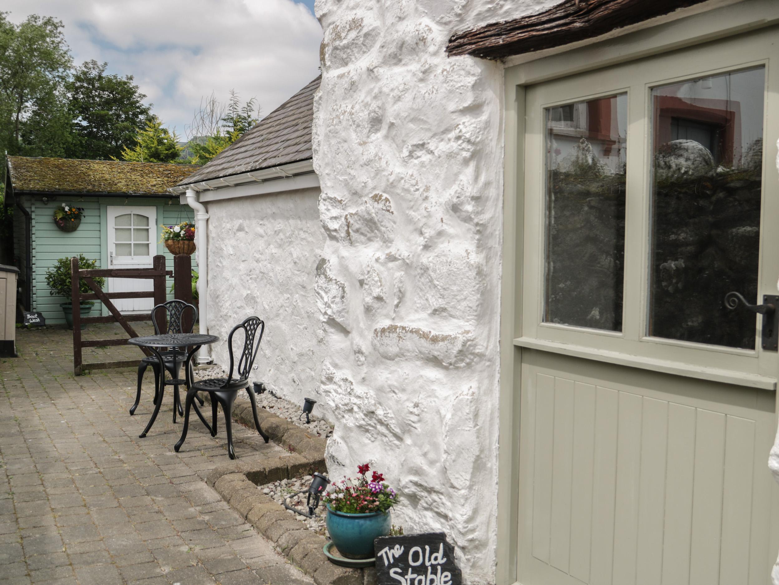 Holiday Cottage Reviews for The Old Stable - Holiday Cottage in Conwy, Conwy