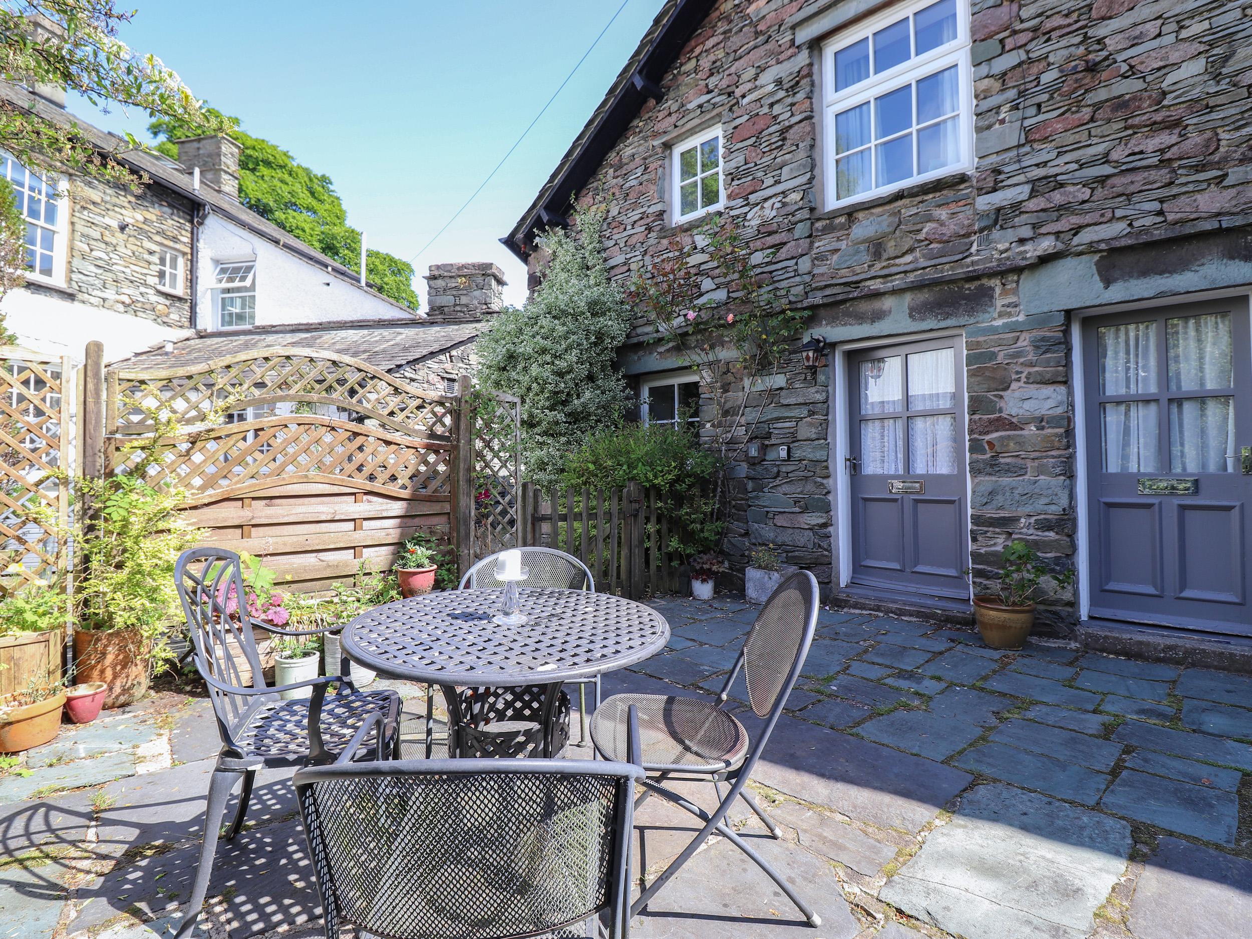 Holiday Cottage Reviews for Bakers Yard Cottage - Holiday Cottage in Grasmere, Cumbria