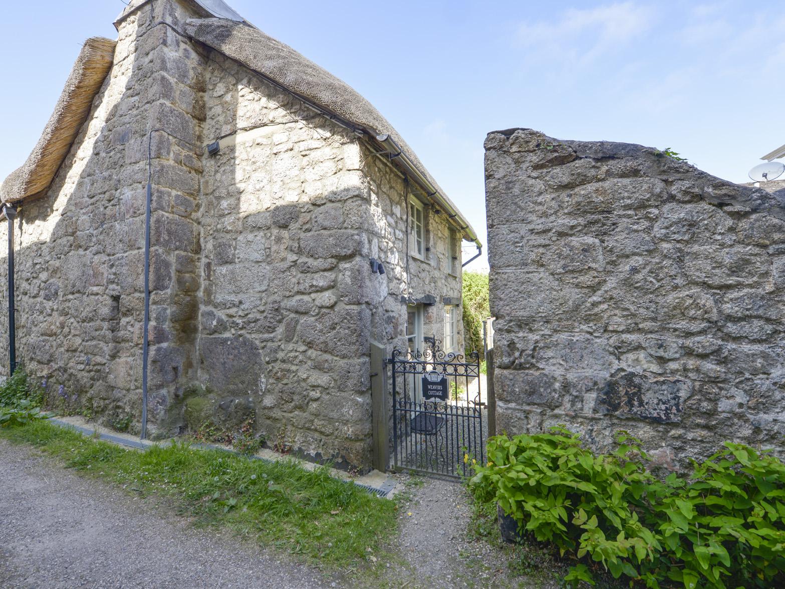 Holiday Cottage Reviews for Weaver's Cottage - Holiday Cottage in Chagford, Devon