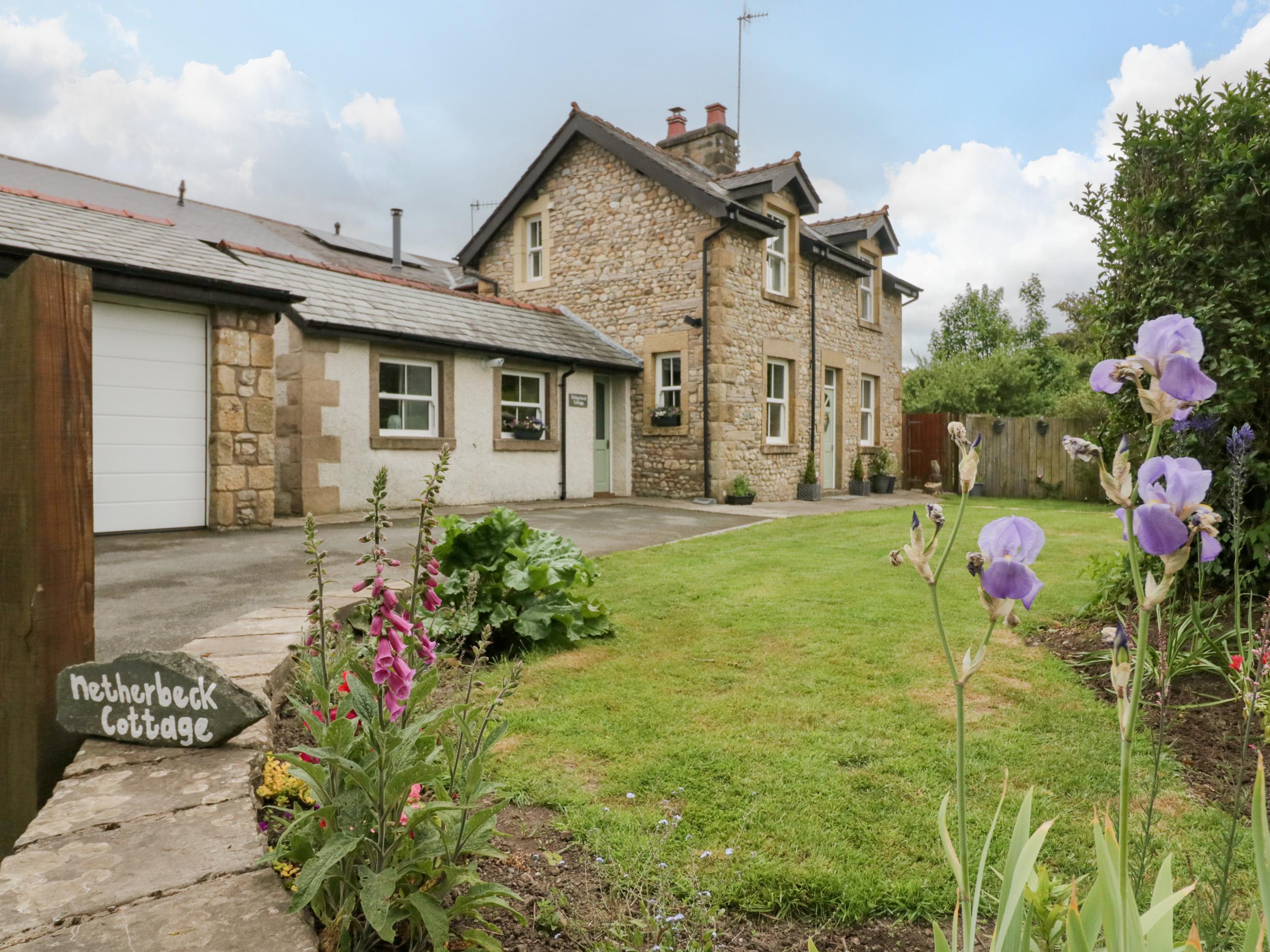 Holiday Cottage Reviews for Netherbeck Cottage - Holiday Cottage in Carnforth, Lancashire