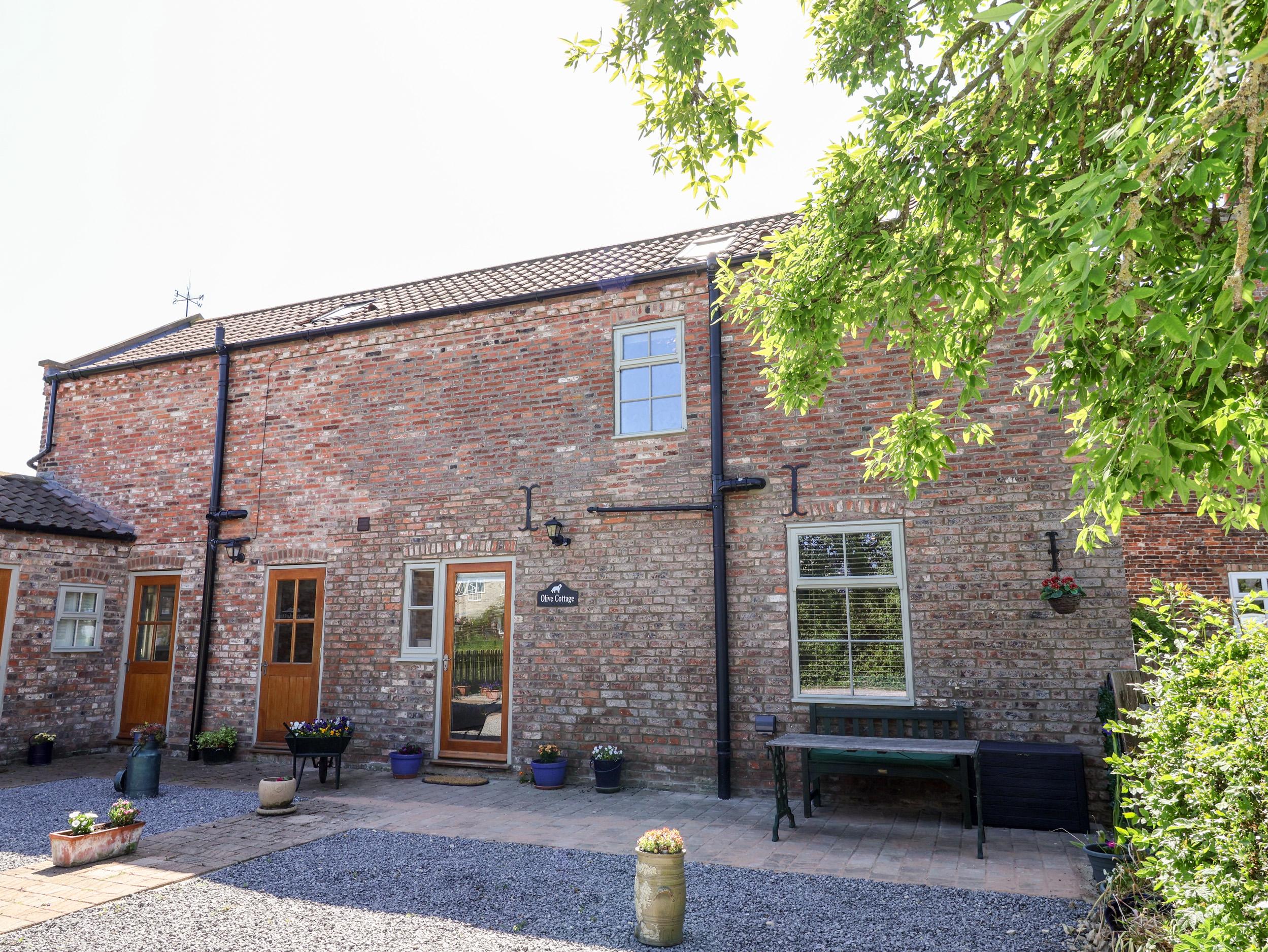 Holiday Cottage Reviews for Olive Cottage - Holiday Cottage in York, North Yorkshire